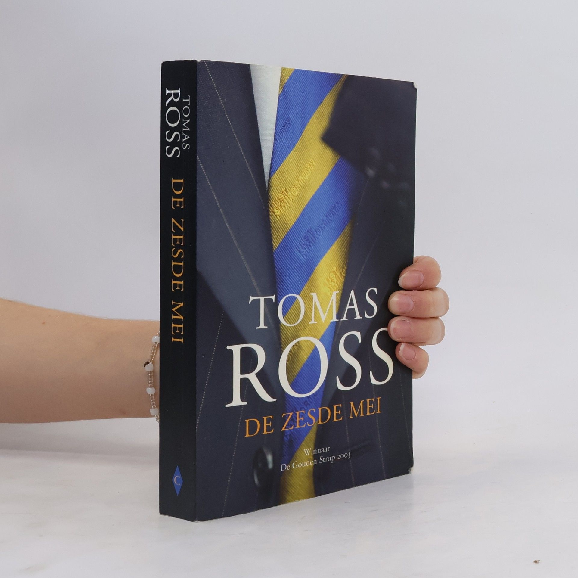 Tomas Ross De zesde Mei