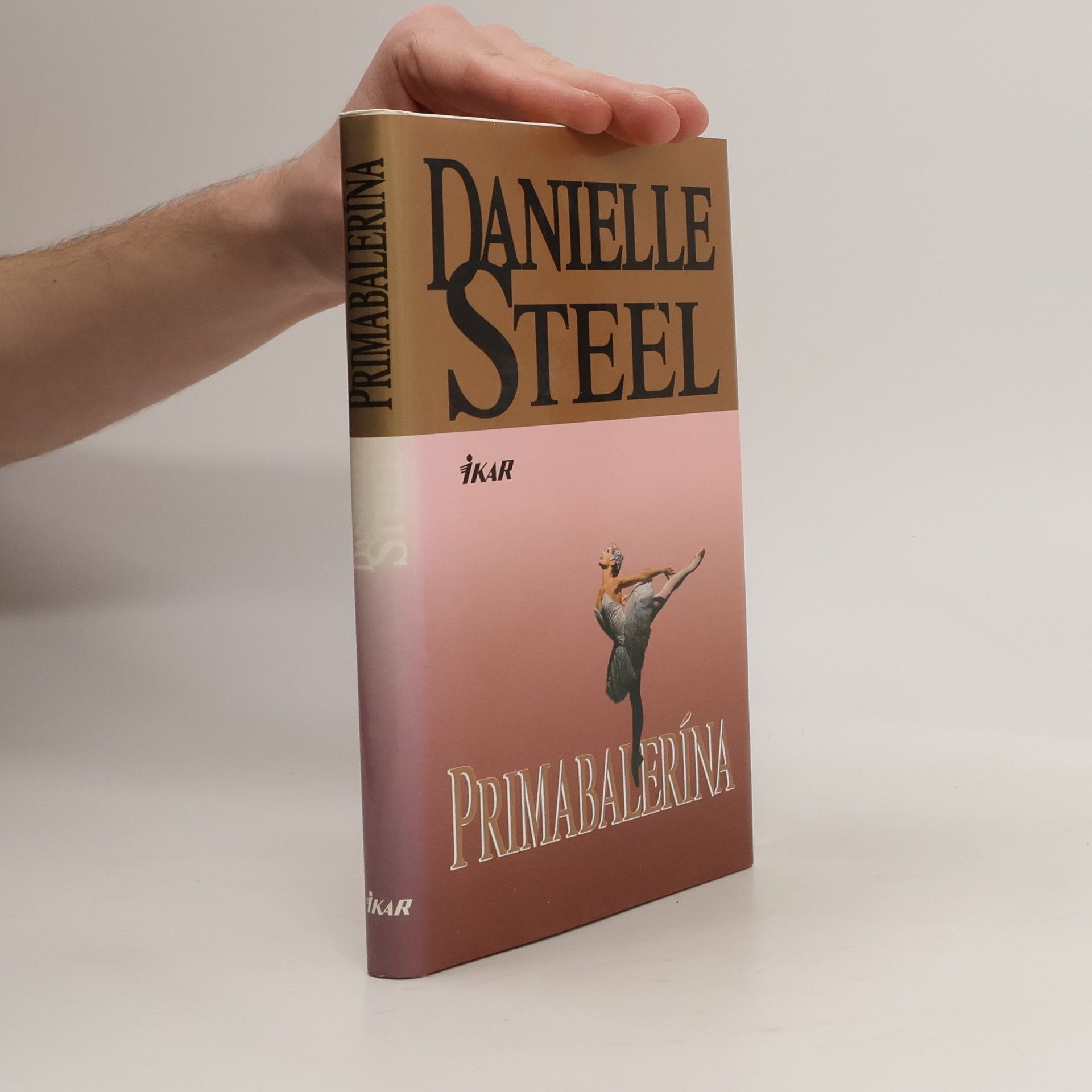 Danielle Steelová Primabalerína