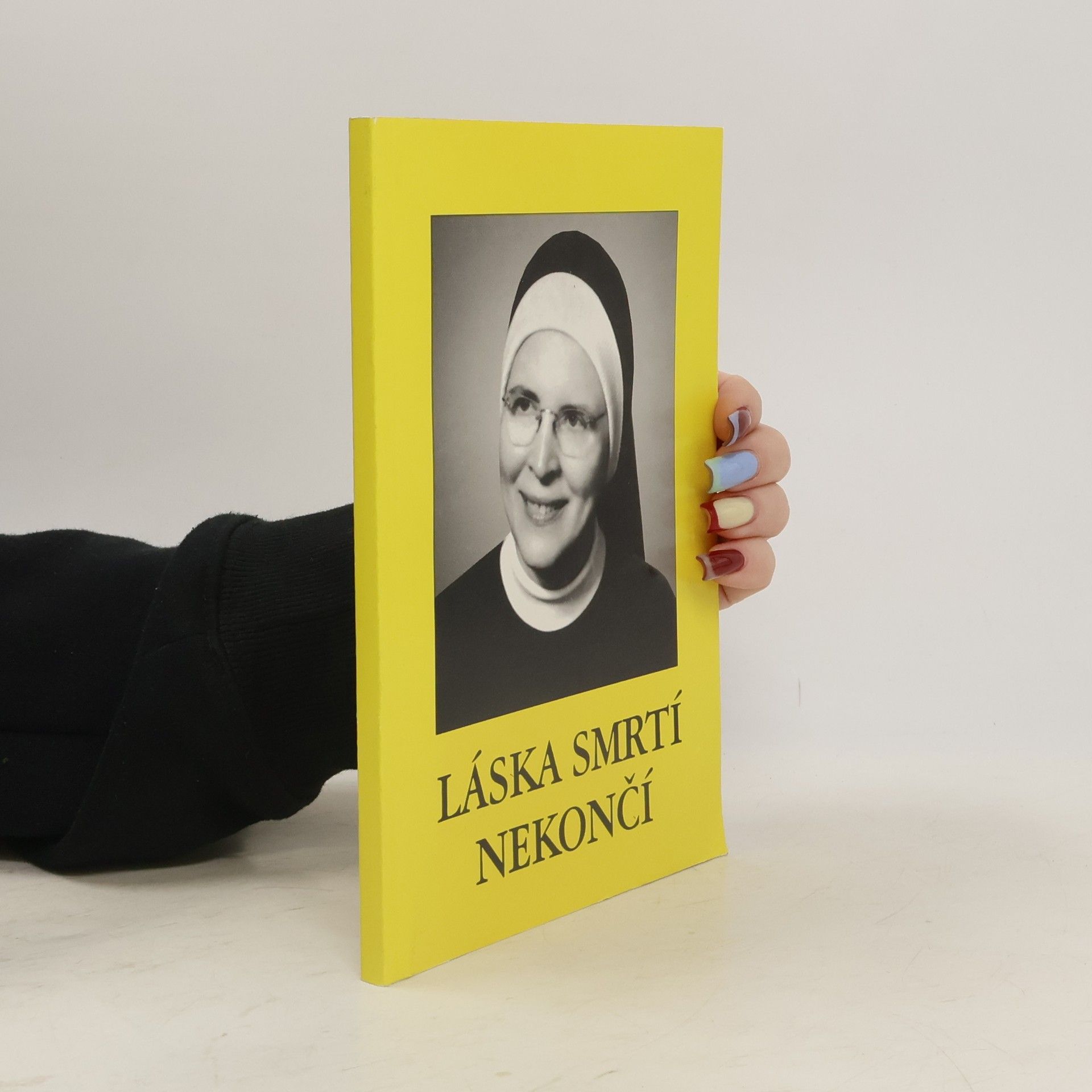 Autorenkollektiv Láska smrtí nekončí