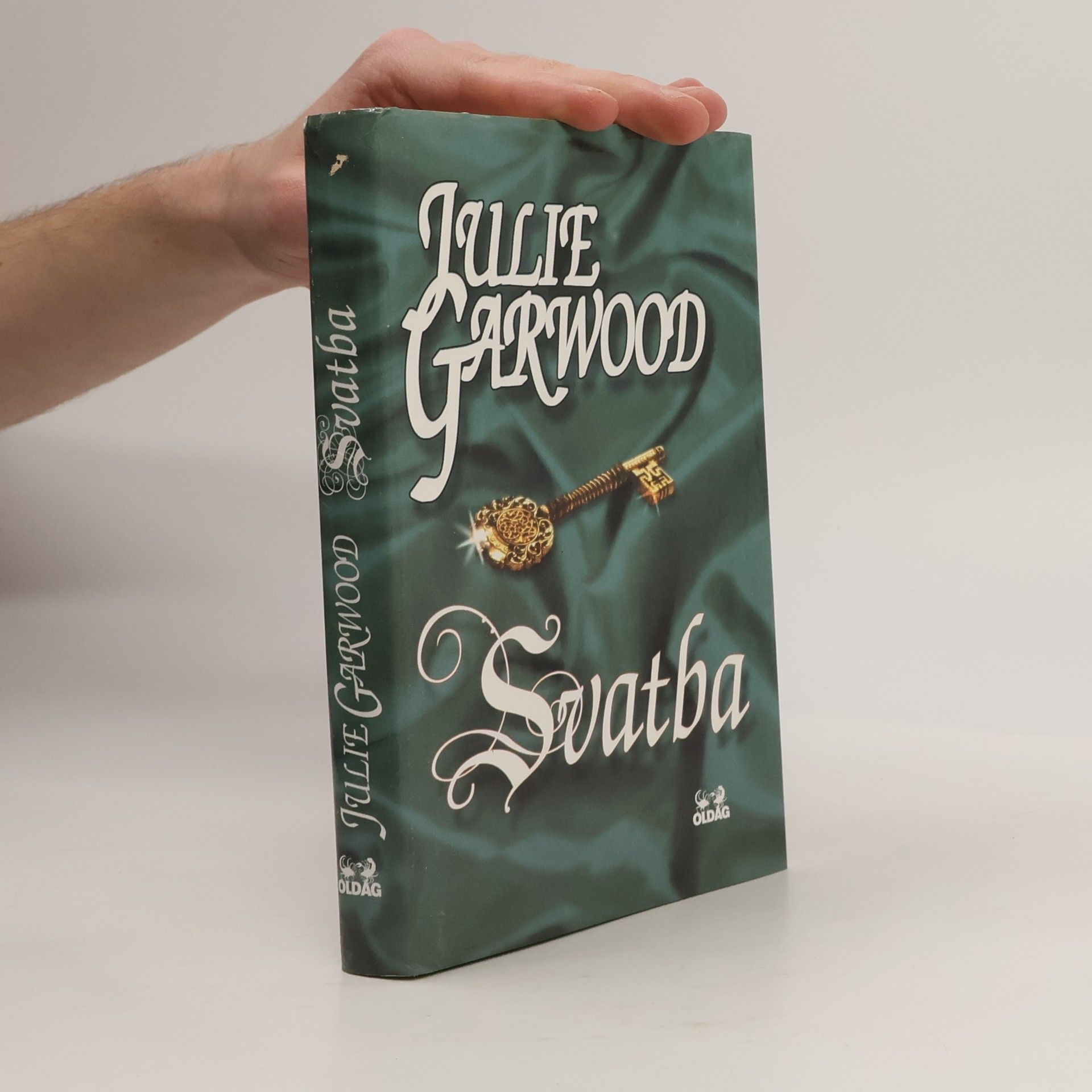 Julie Garwood Svatba