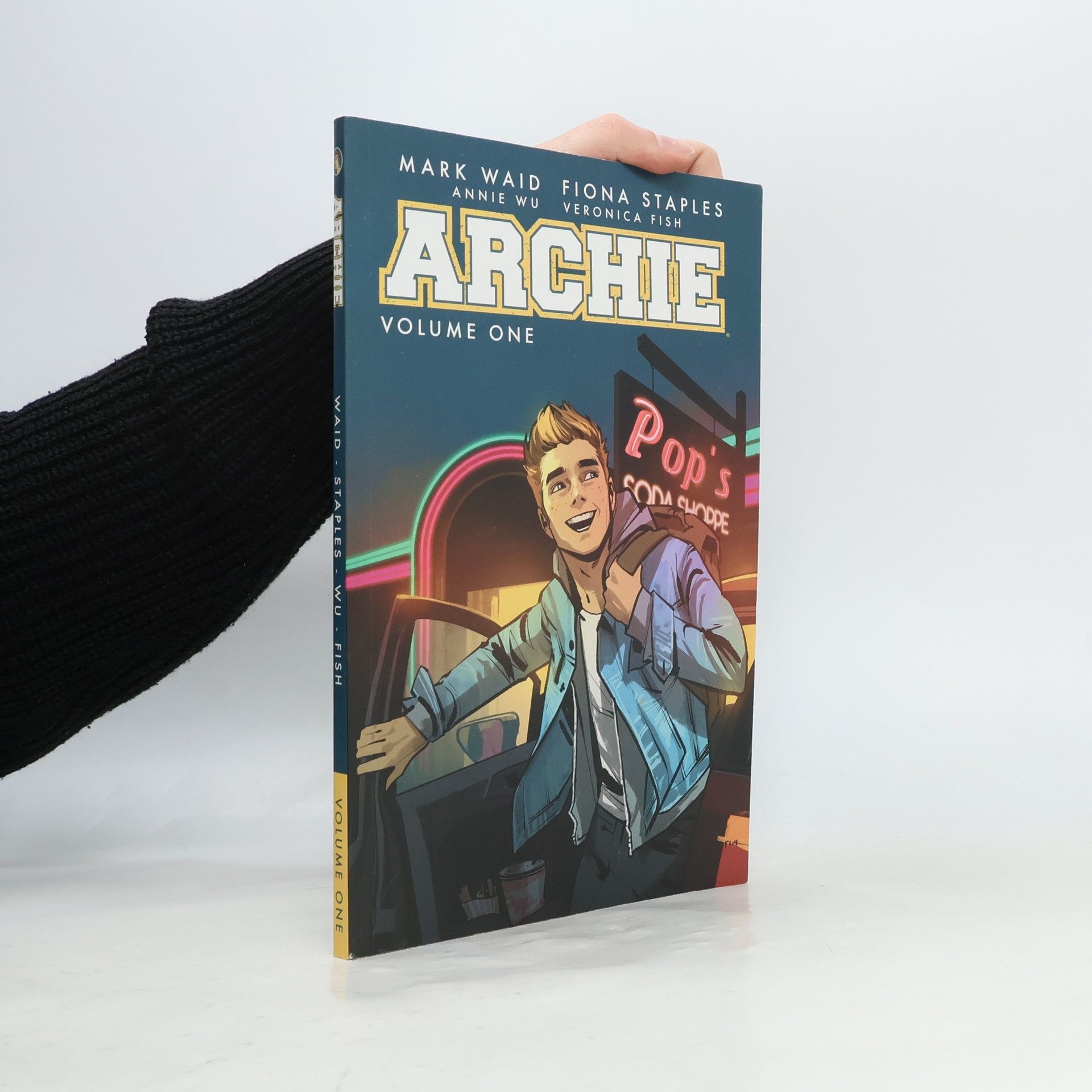 Fiona Staples Archie Vol. 1
