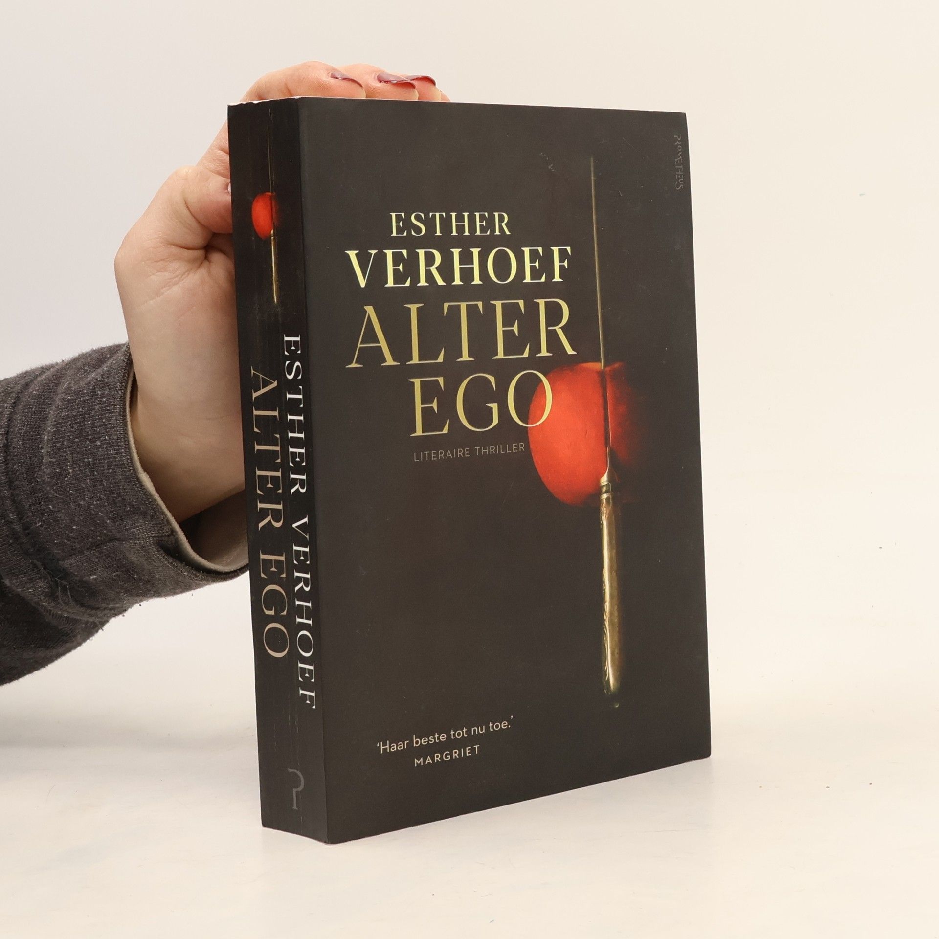 Esther Verhoef Alter ego