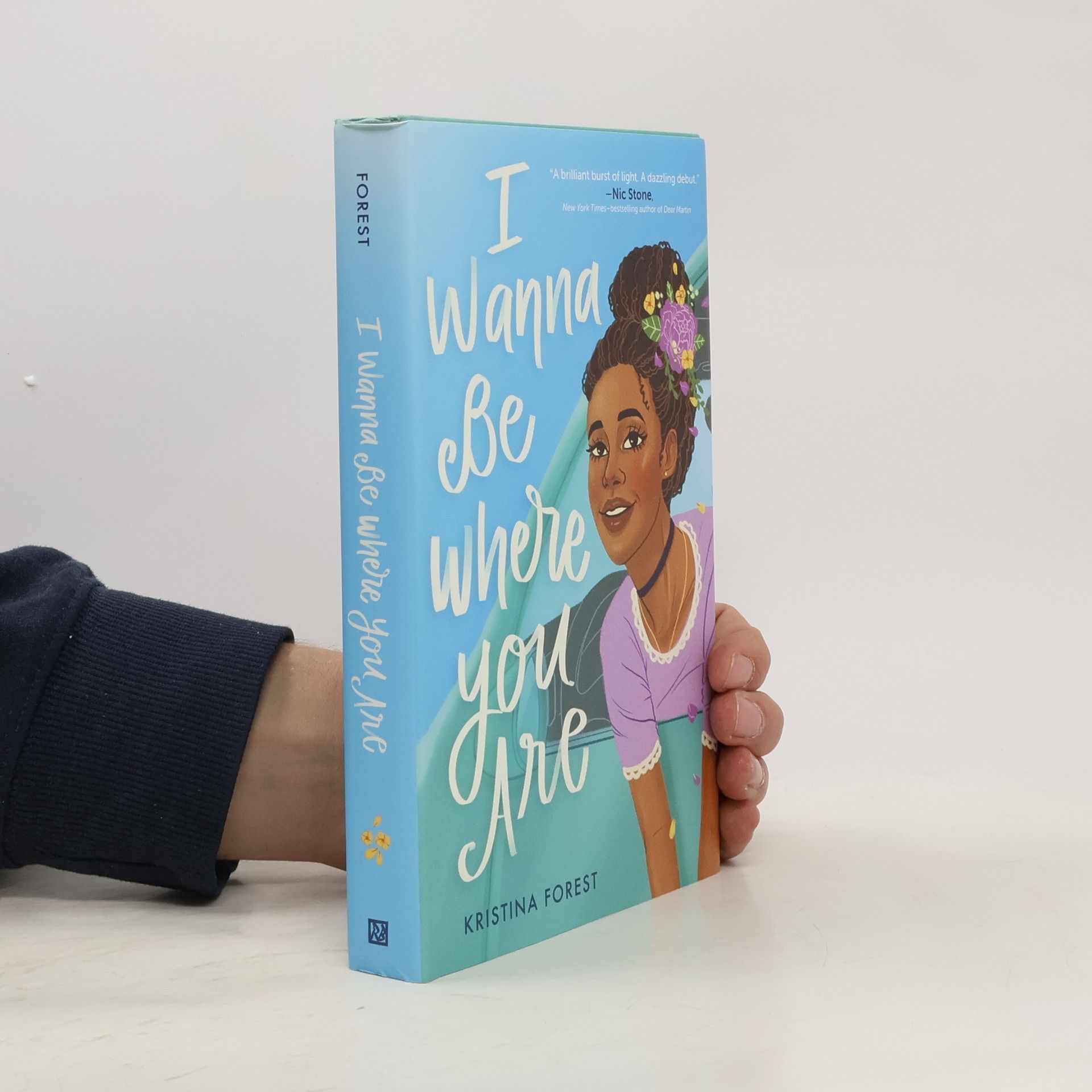 Kristina Forest I Wanna Be Where You Are