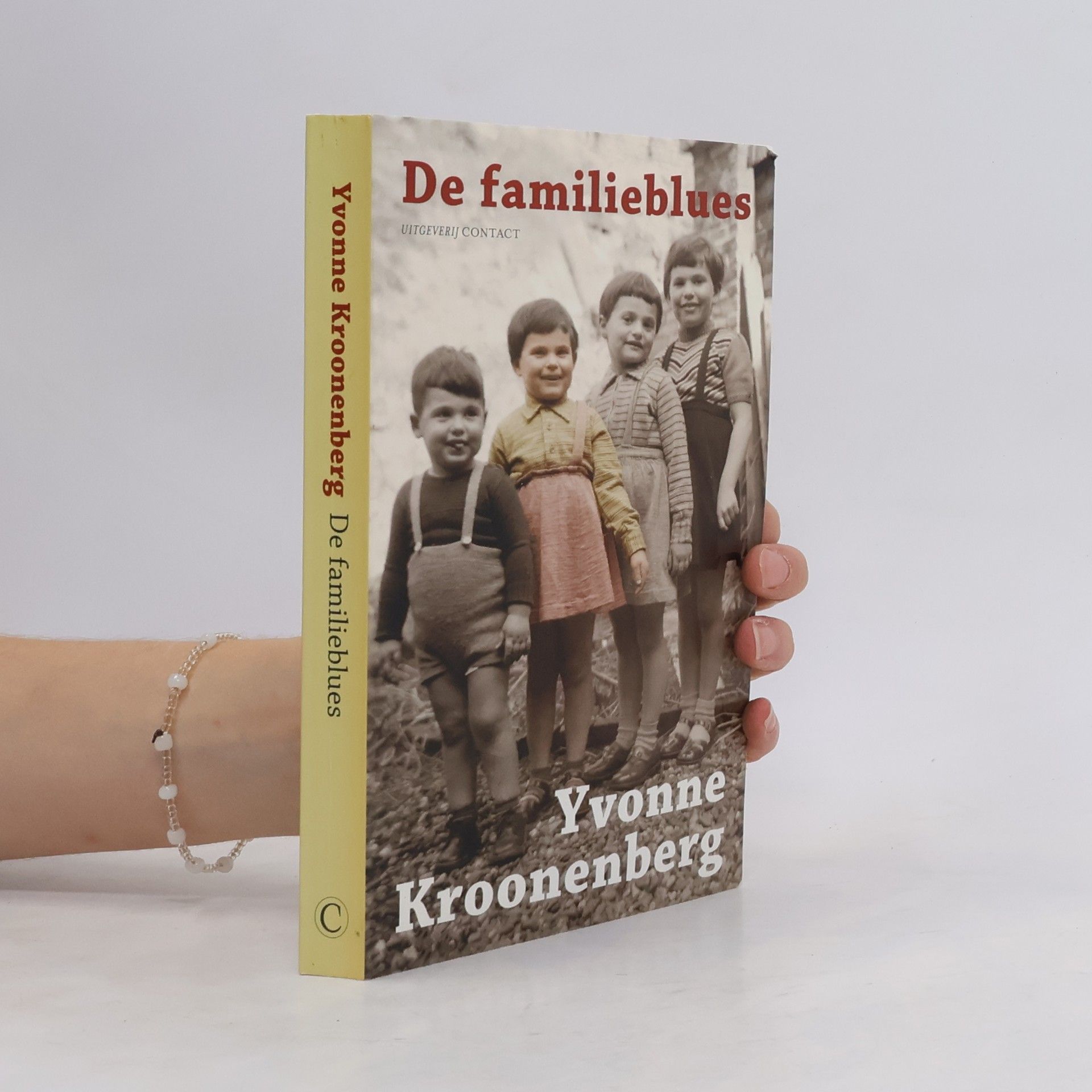 Yvonne Kroonenberg De familieblues