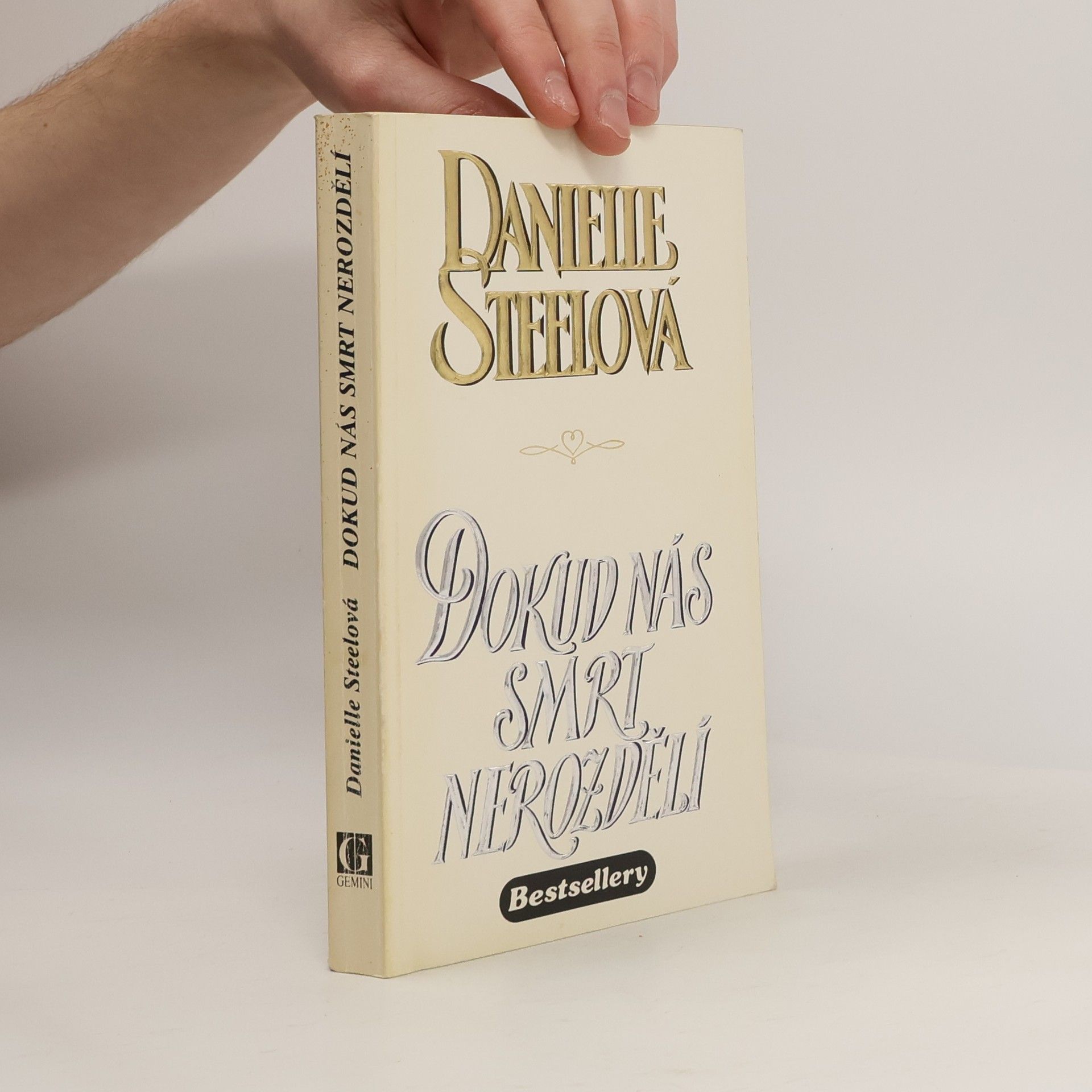 Danielle Steel Dokud nás smrt nerozdělí