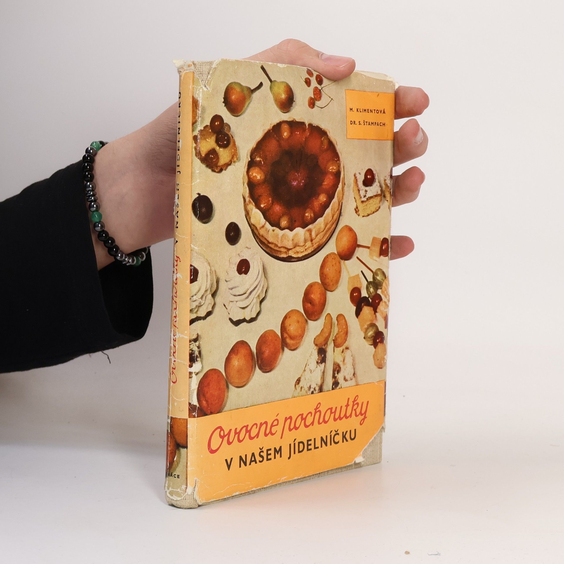 Ovocné pochoutky v našem jídelníčku