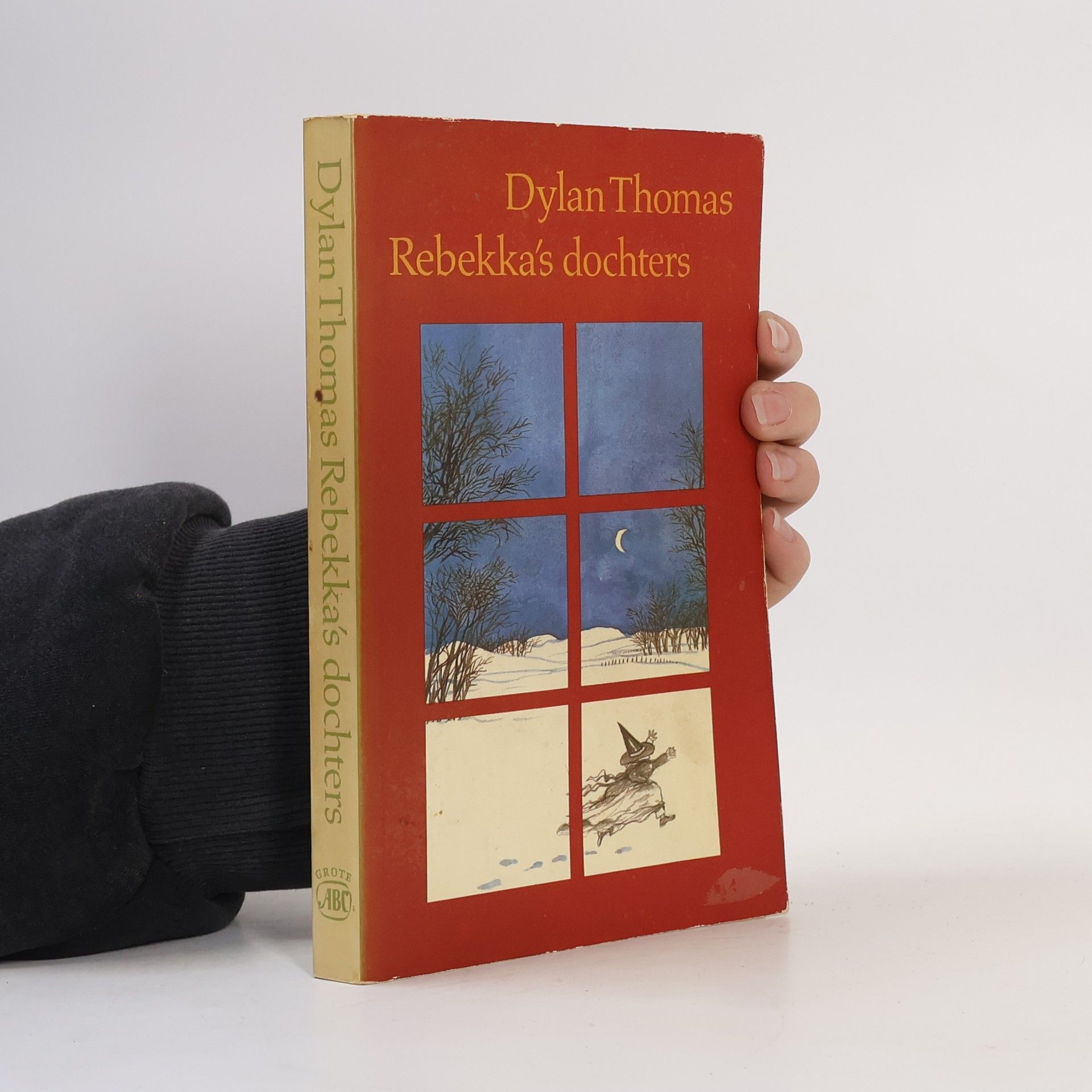 Dylan Marlais Thomas Rebekka's dochters