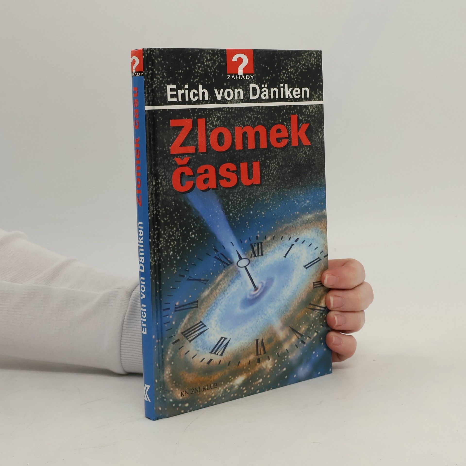 Erich von Däniken Zlomek času