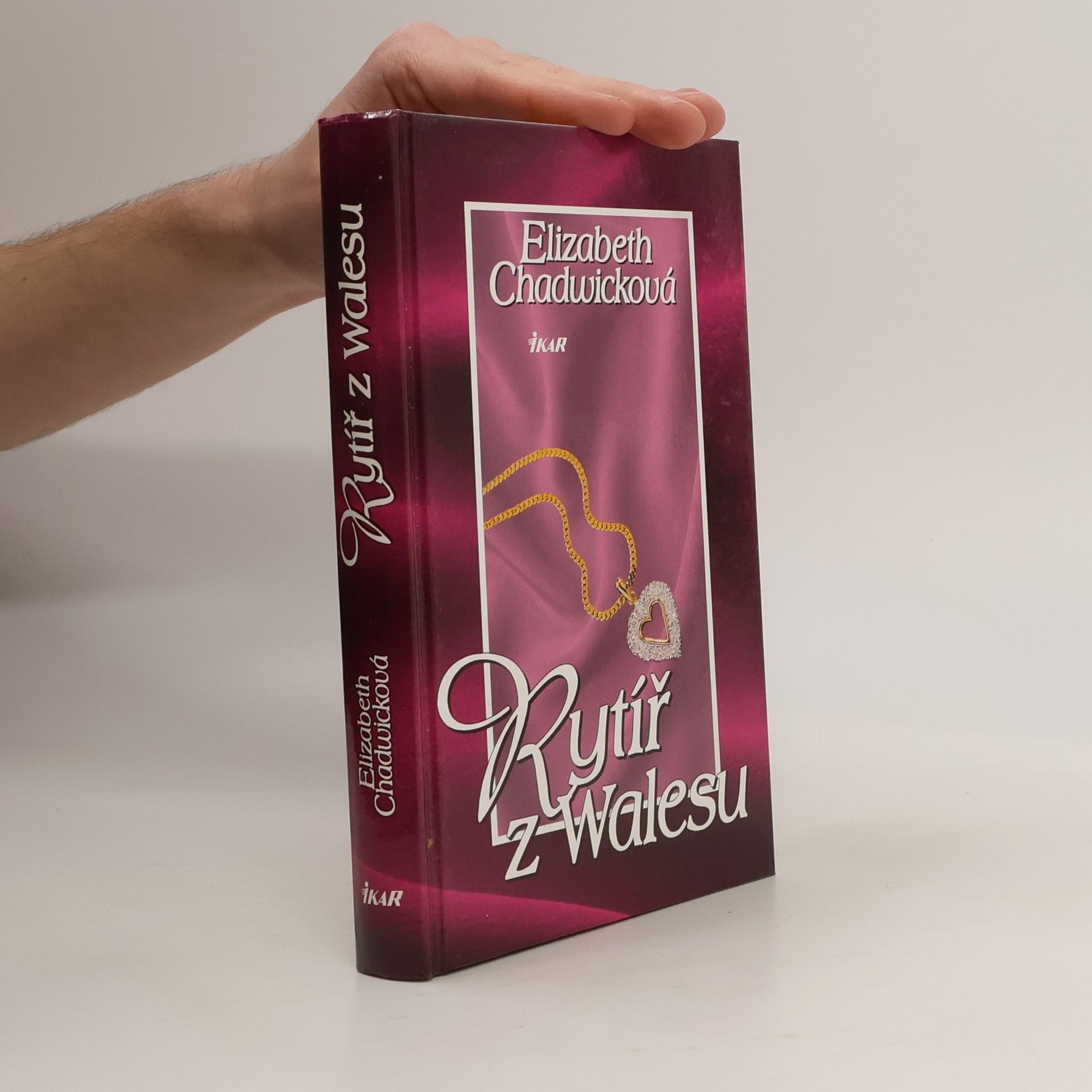 Elizabeth Chadwick Rytíř z Walesu