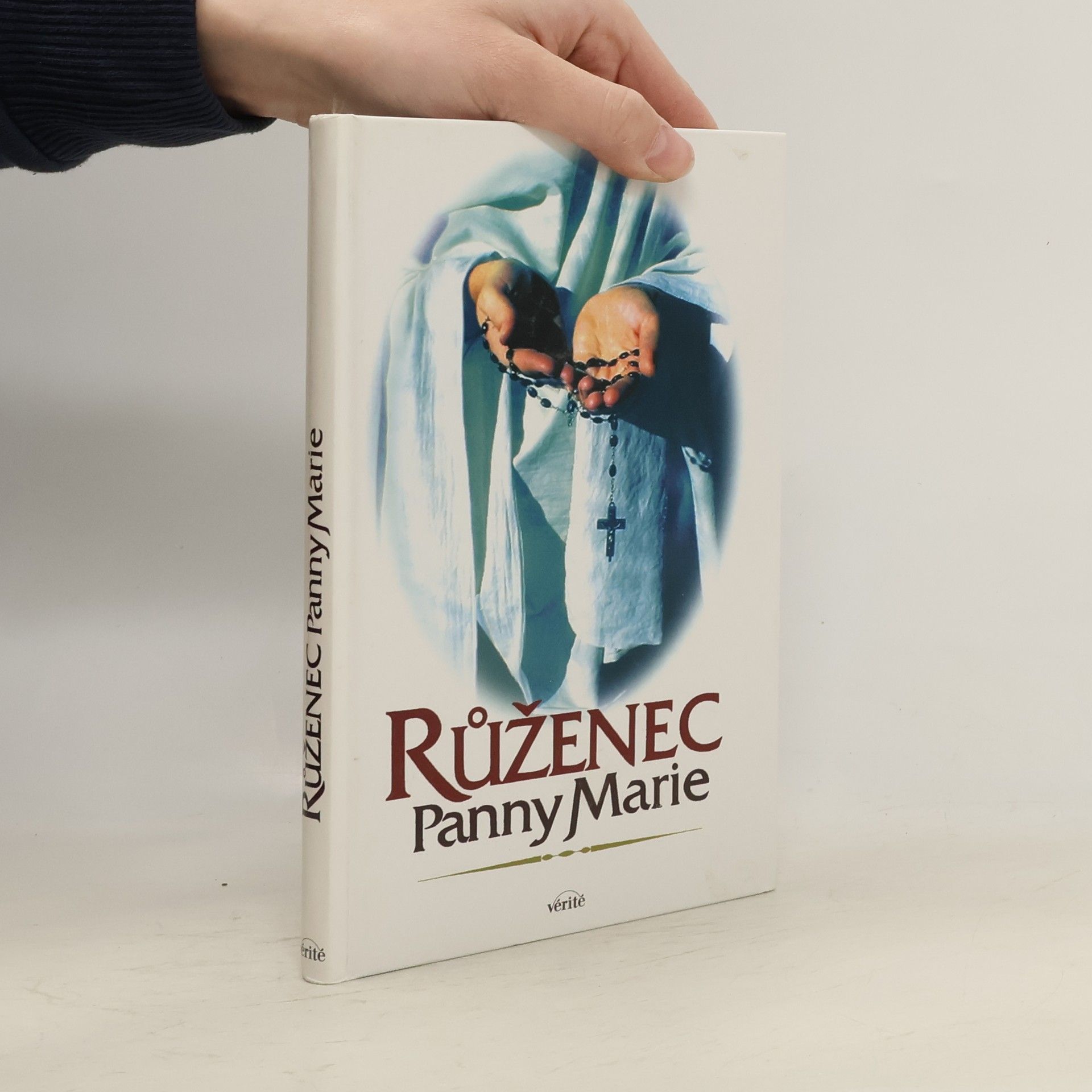 František Mráček Růženec Panny Marie