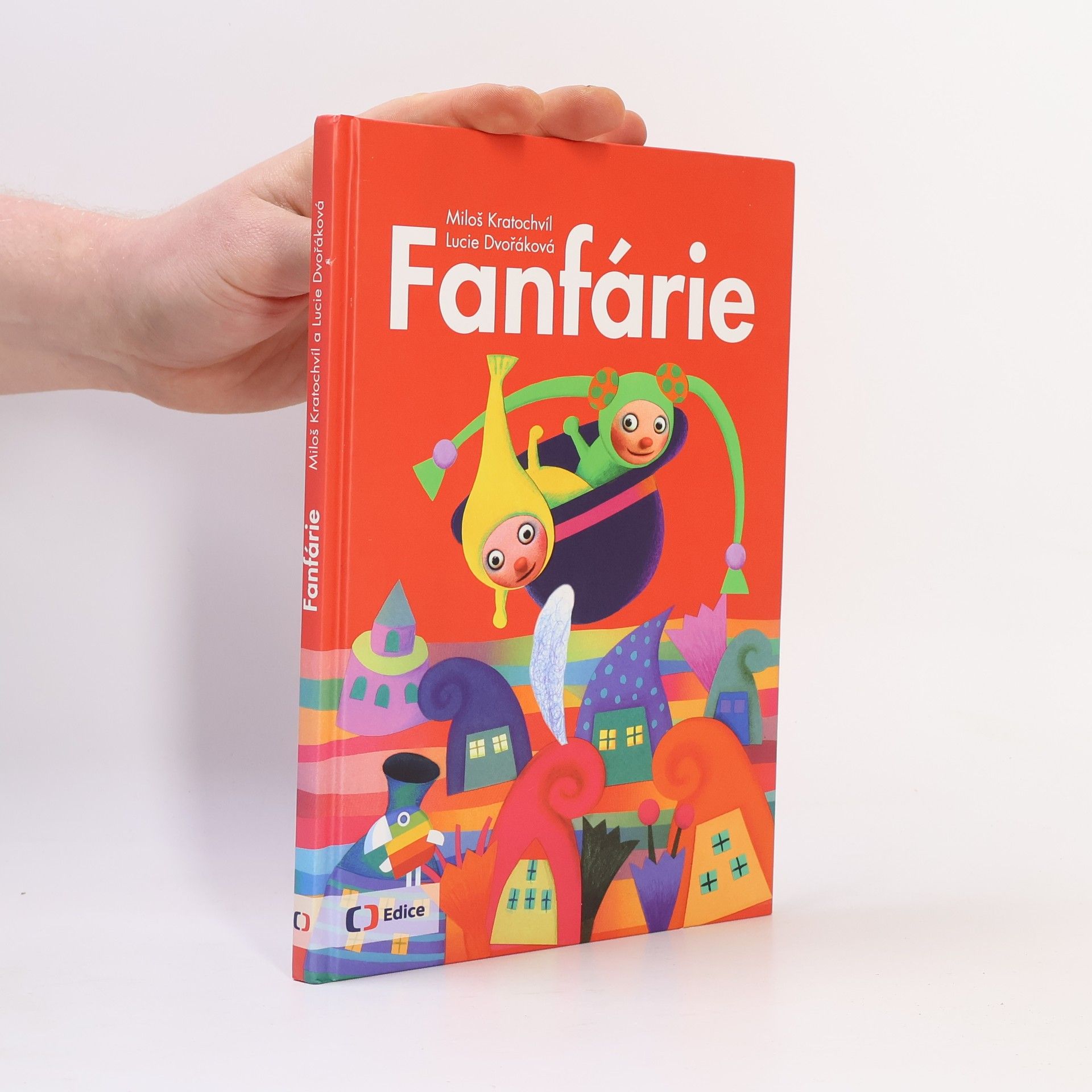 Miloš Kratochvíl Fanfárie