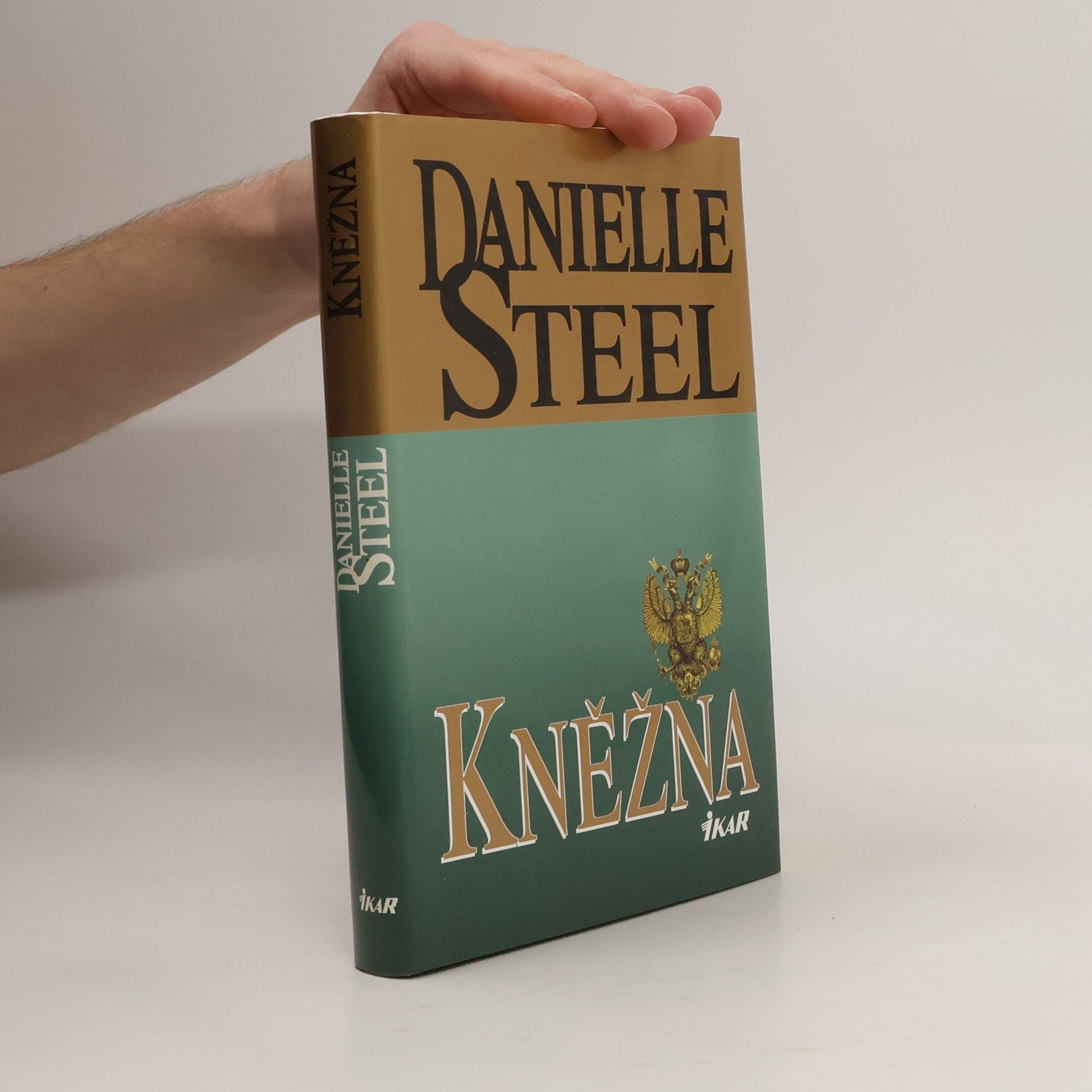 Danielle Steel Kněžna