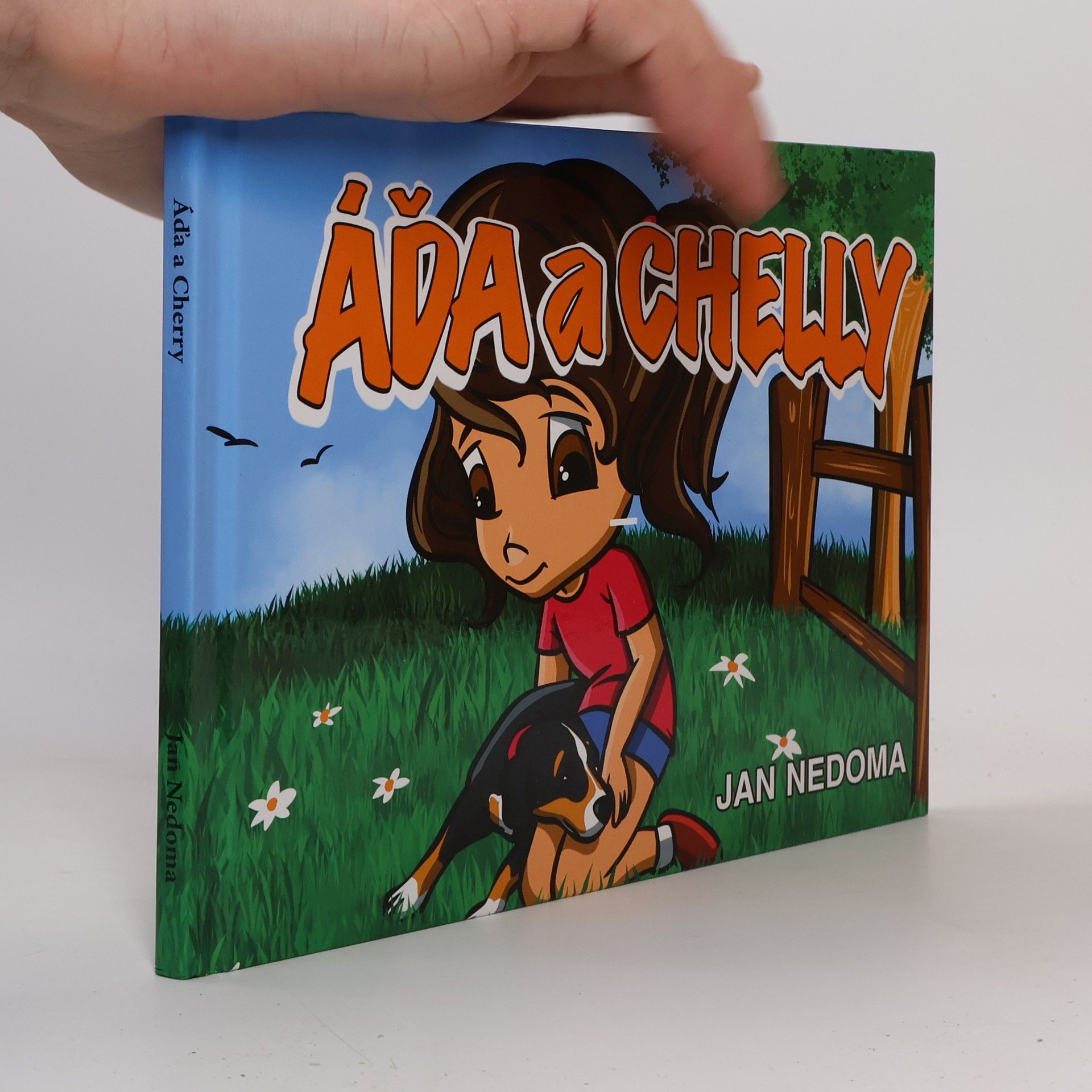 Jan Nedoma Áďa a Chelly