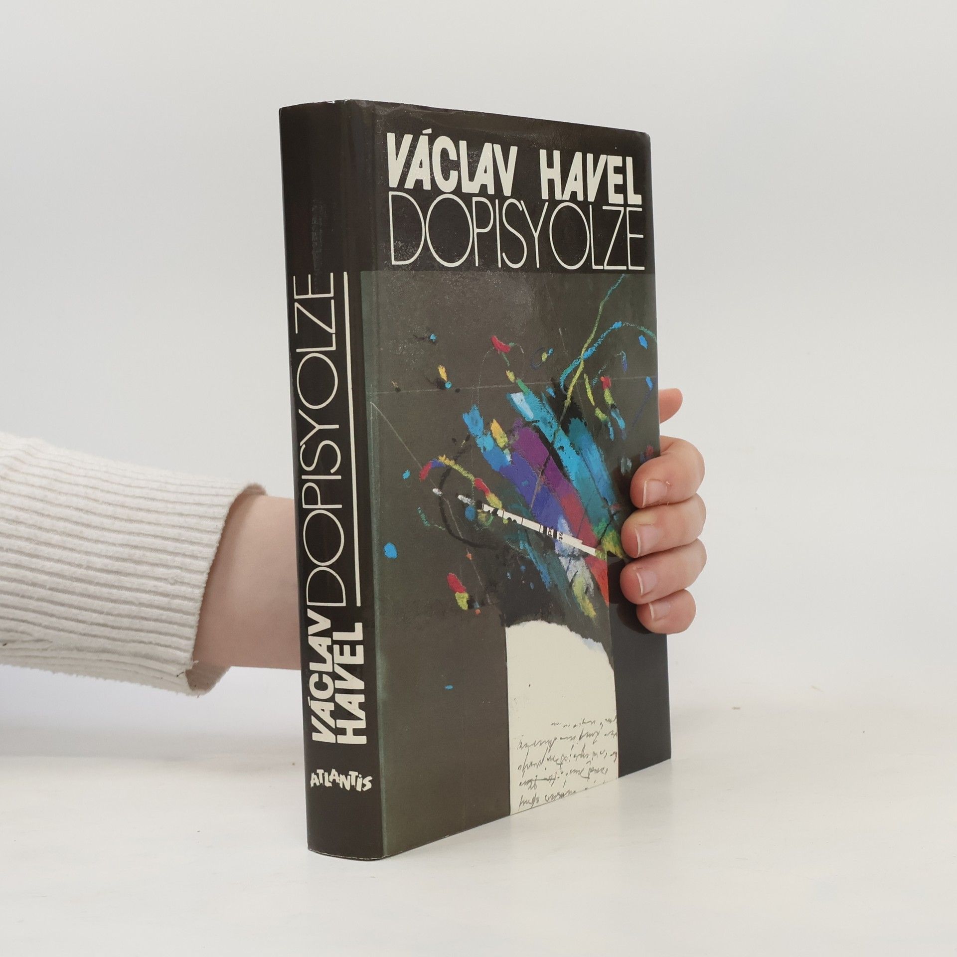 Václav Havel Dopisy Olze