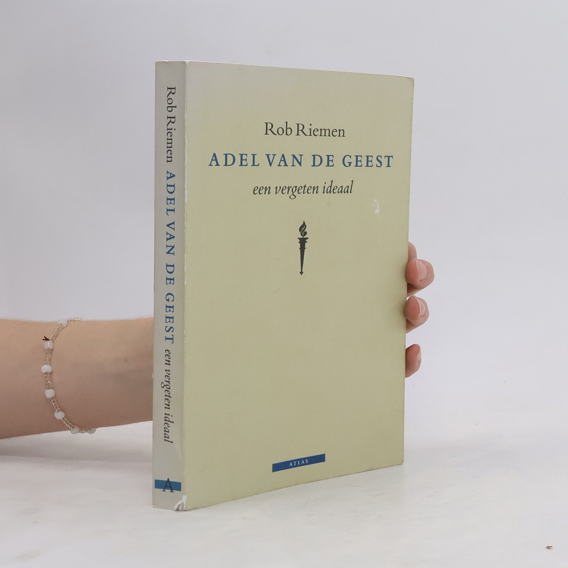 Rob Riemen Adel van de geest