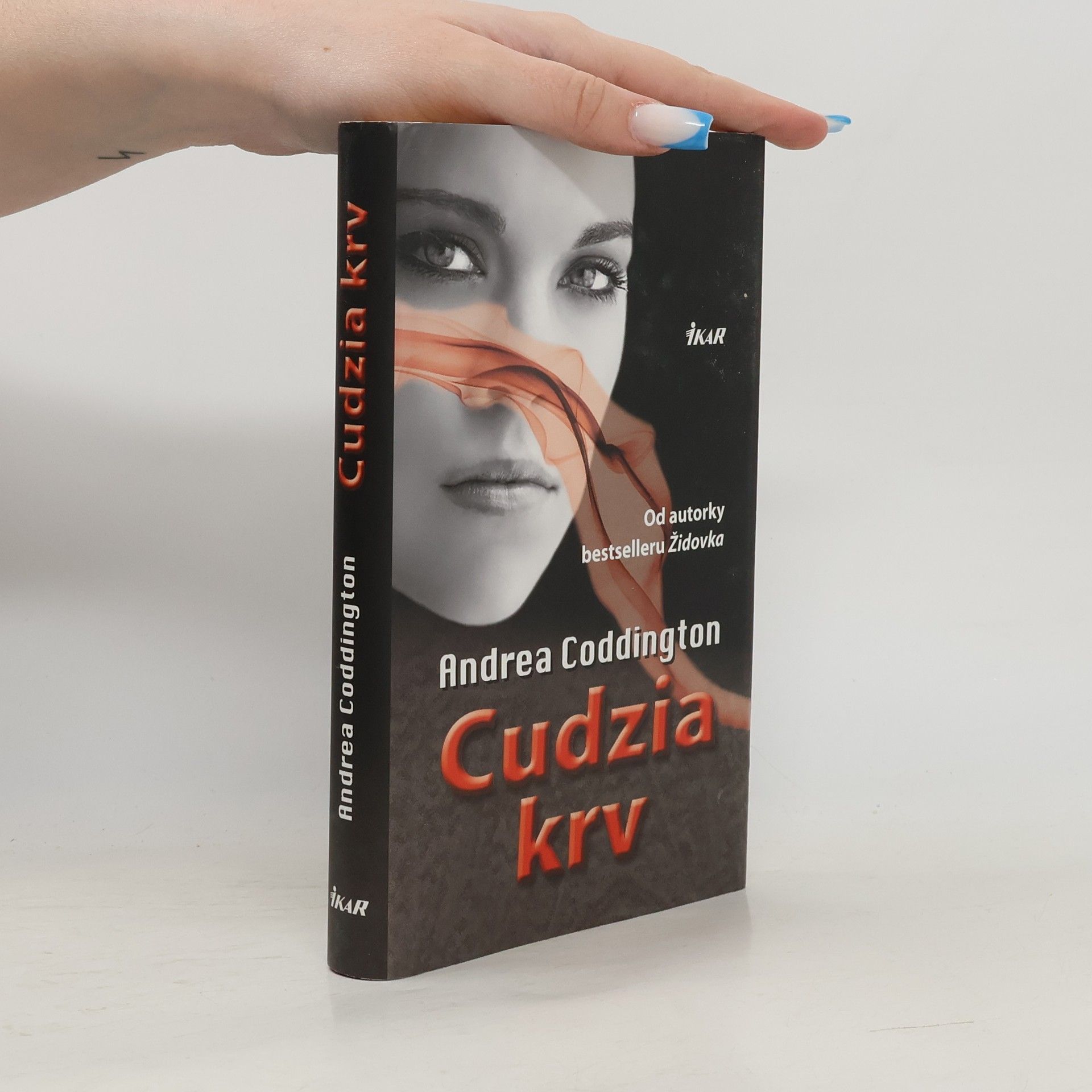 Andrea Coddington Cudzia krv