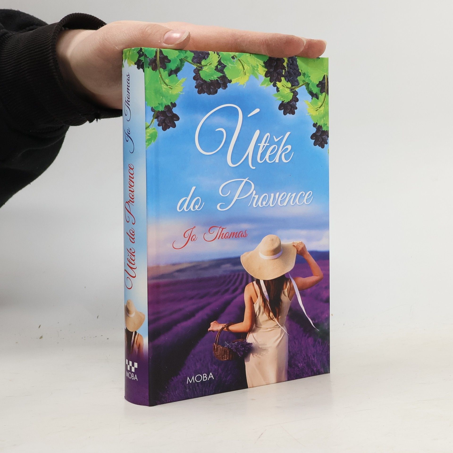 Jo Thomas Útěk do Provence
