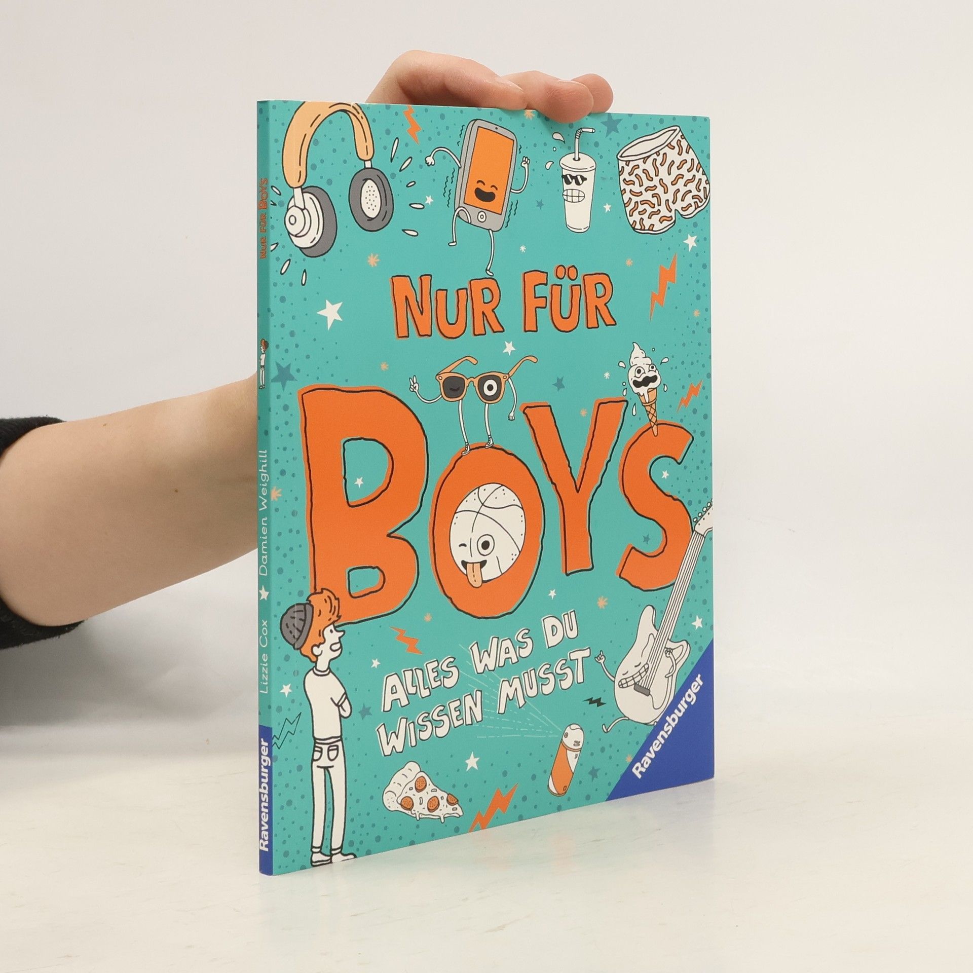 Kolektív autorov Nur Für Boys