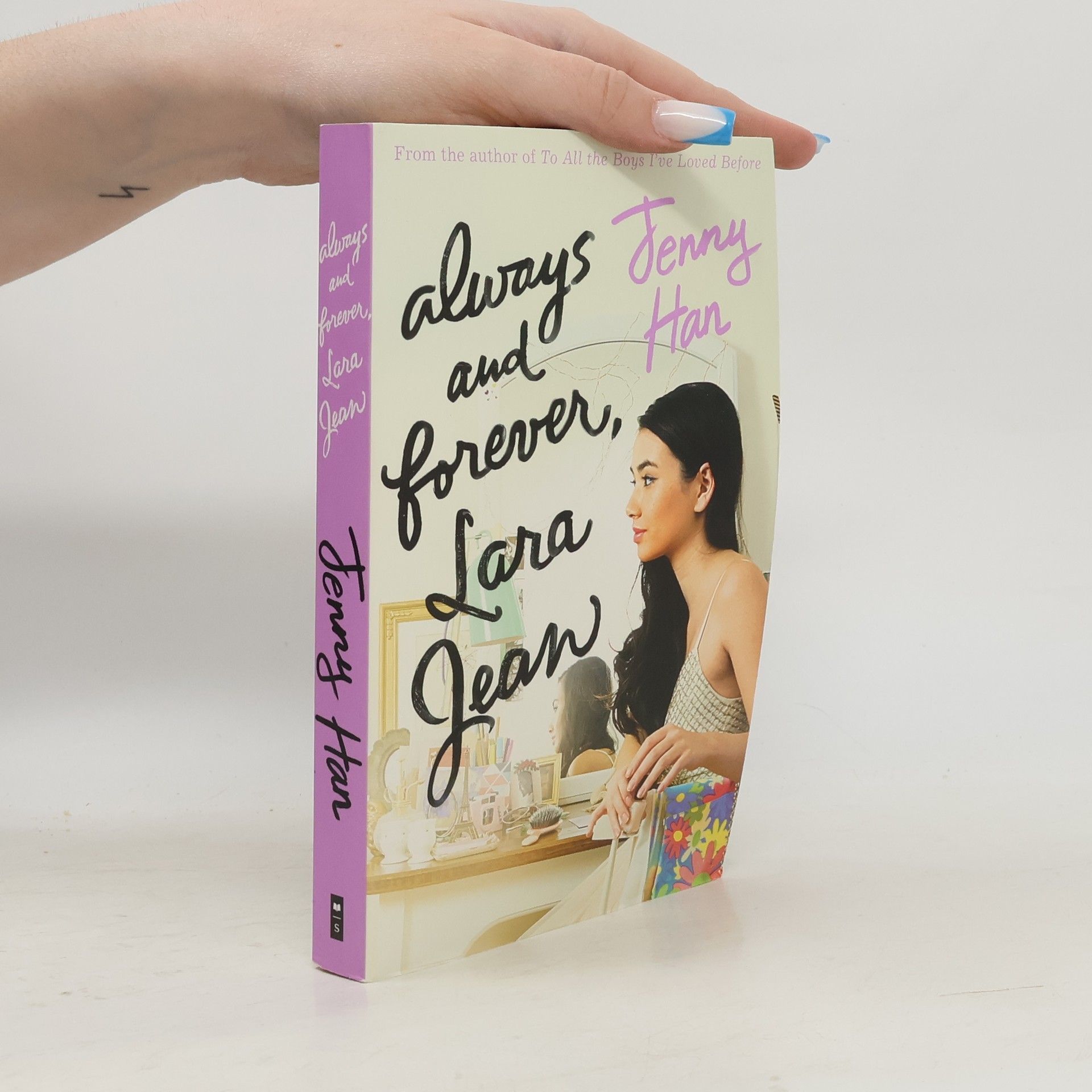 Jenny Han Always and forever, Lara Jean