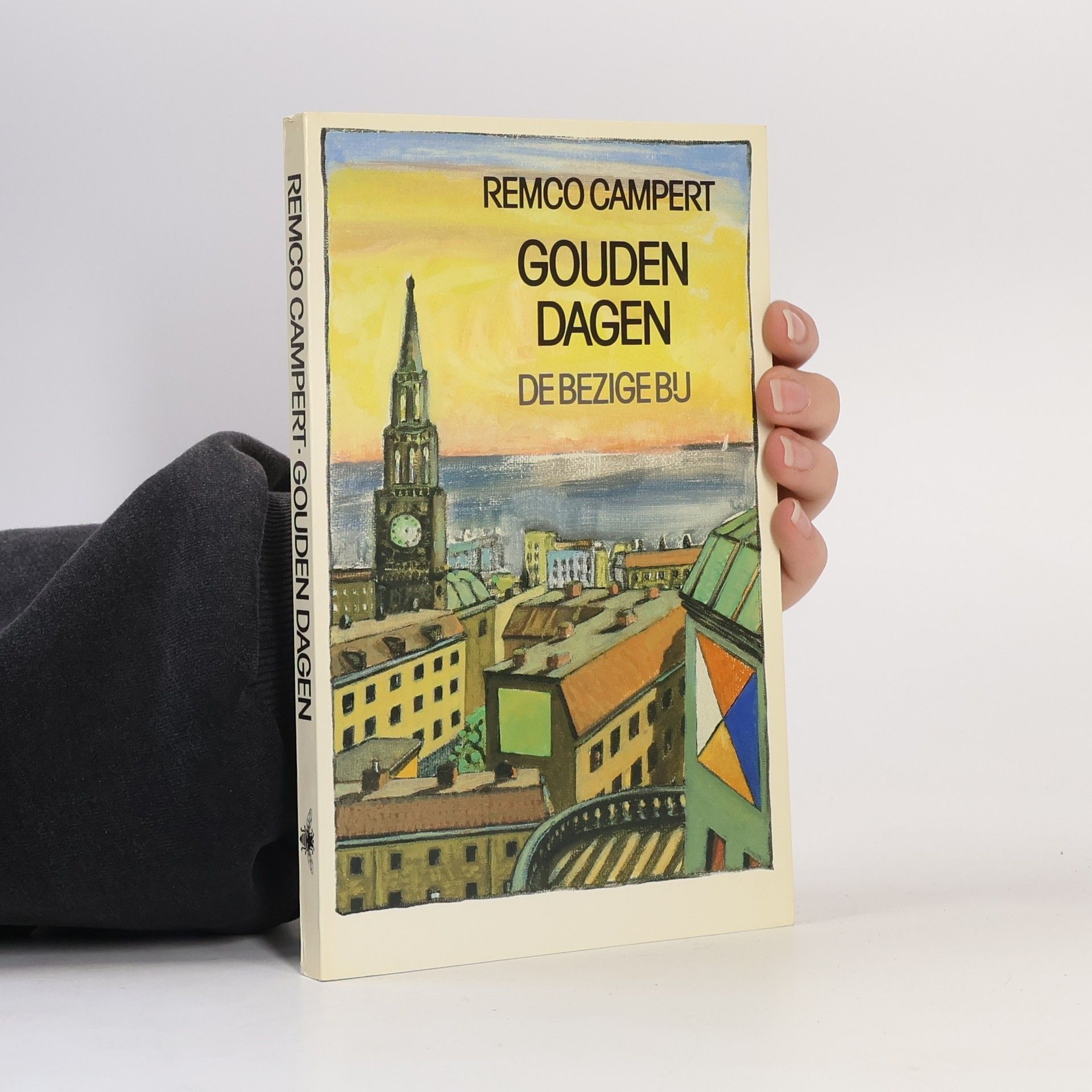 Remco Campert Gouden dagen