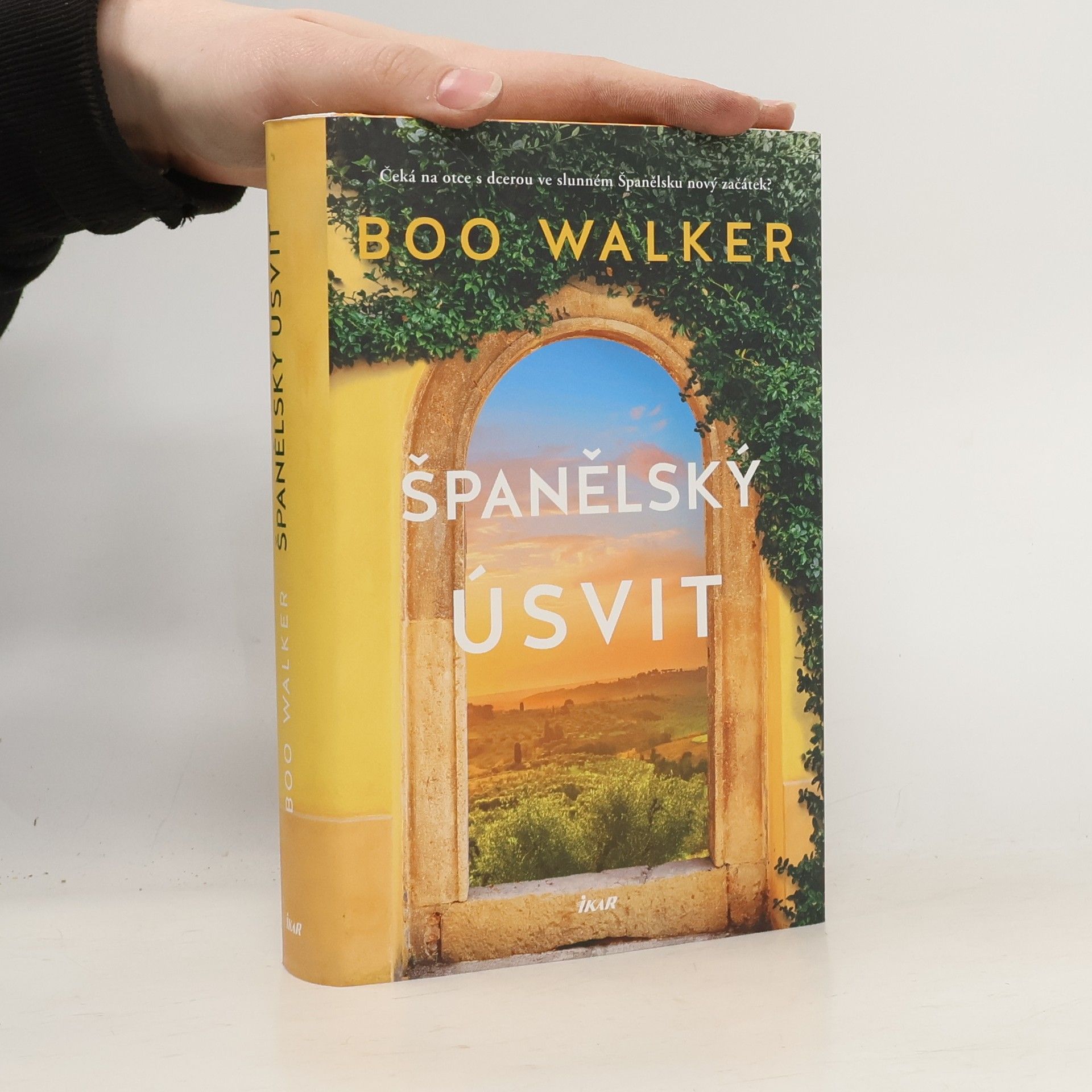 Boo Walker Španělský úsvit