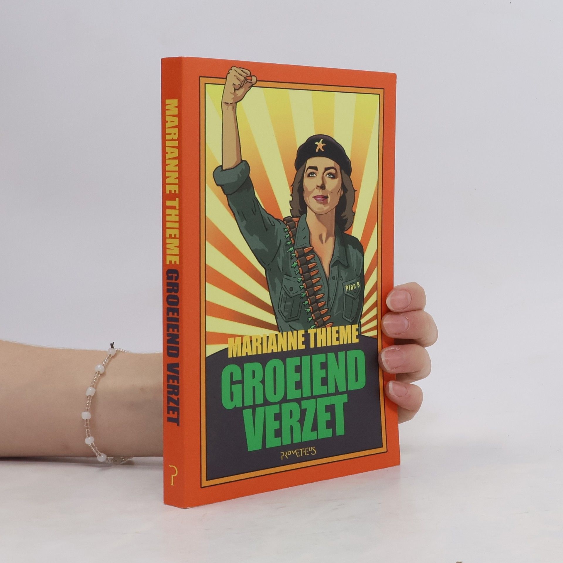 Marianne Thieme Groeiend verzet