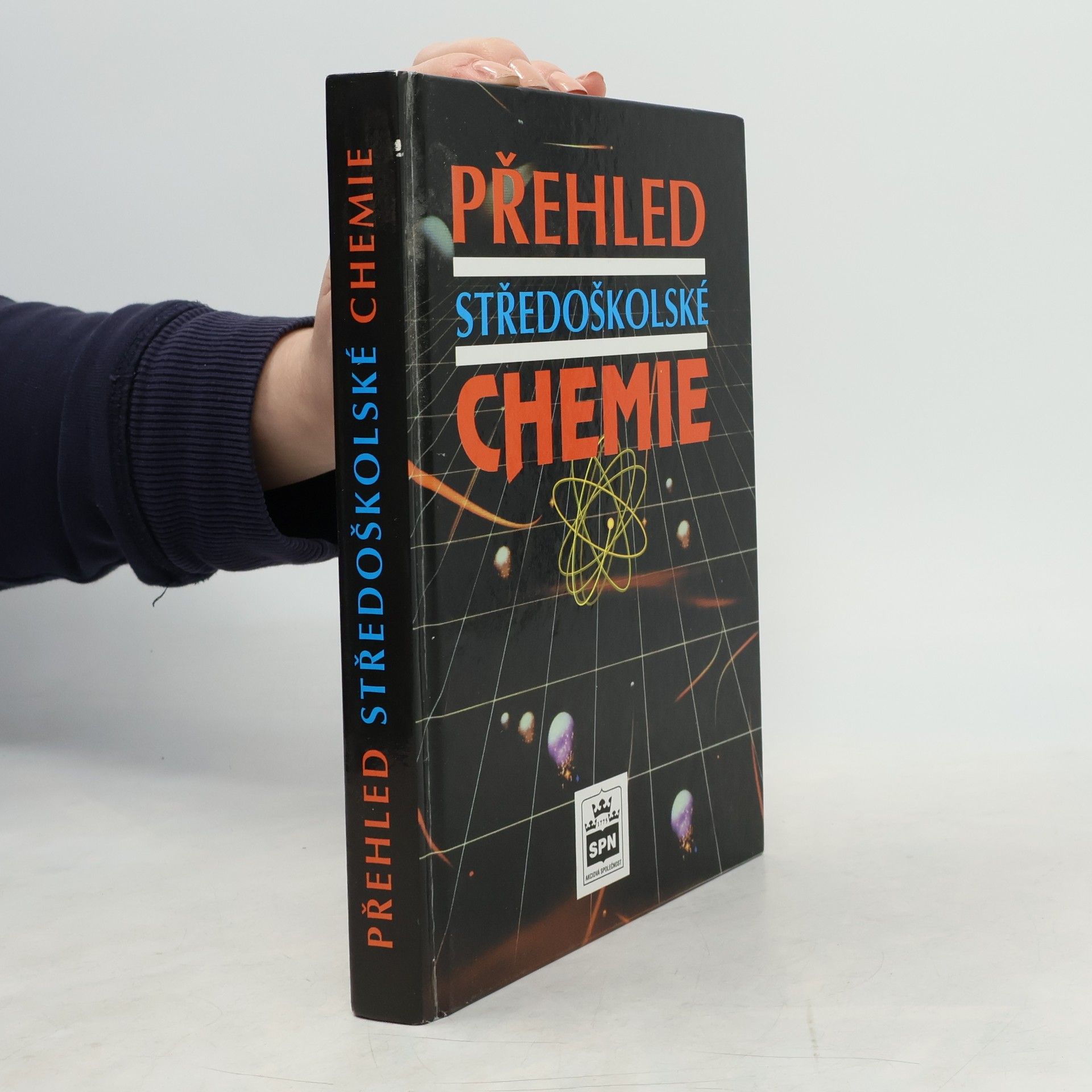 Kolektív autorov Přehled středoškolské chemie