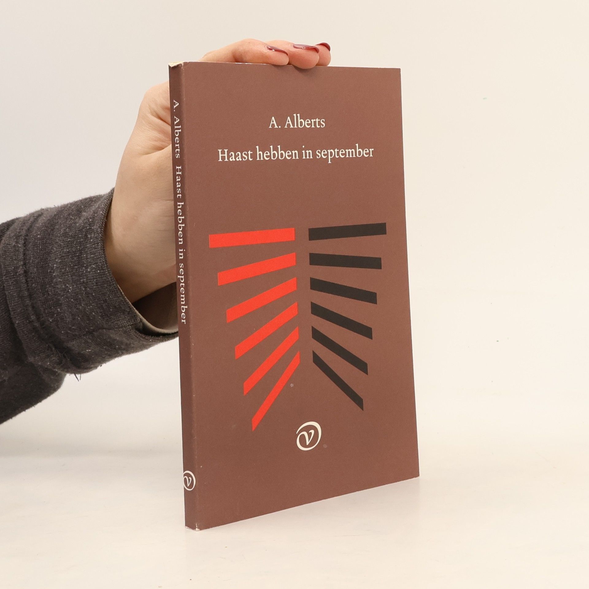 Haast hebben in september