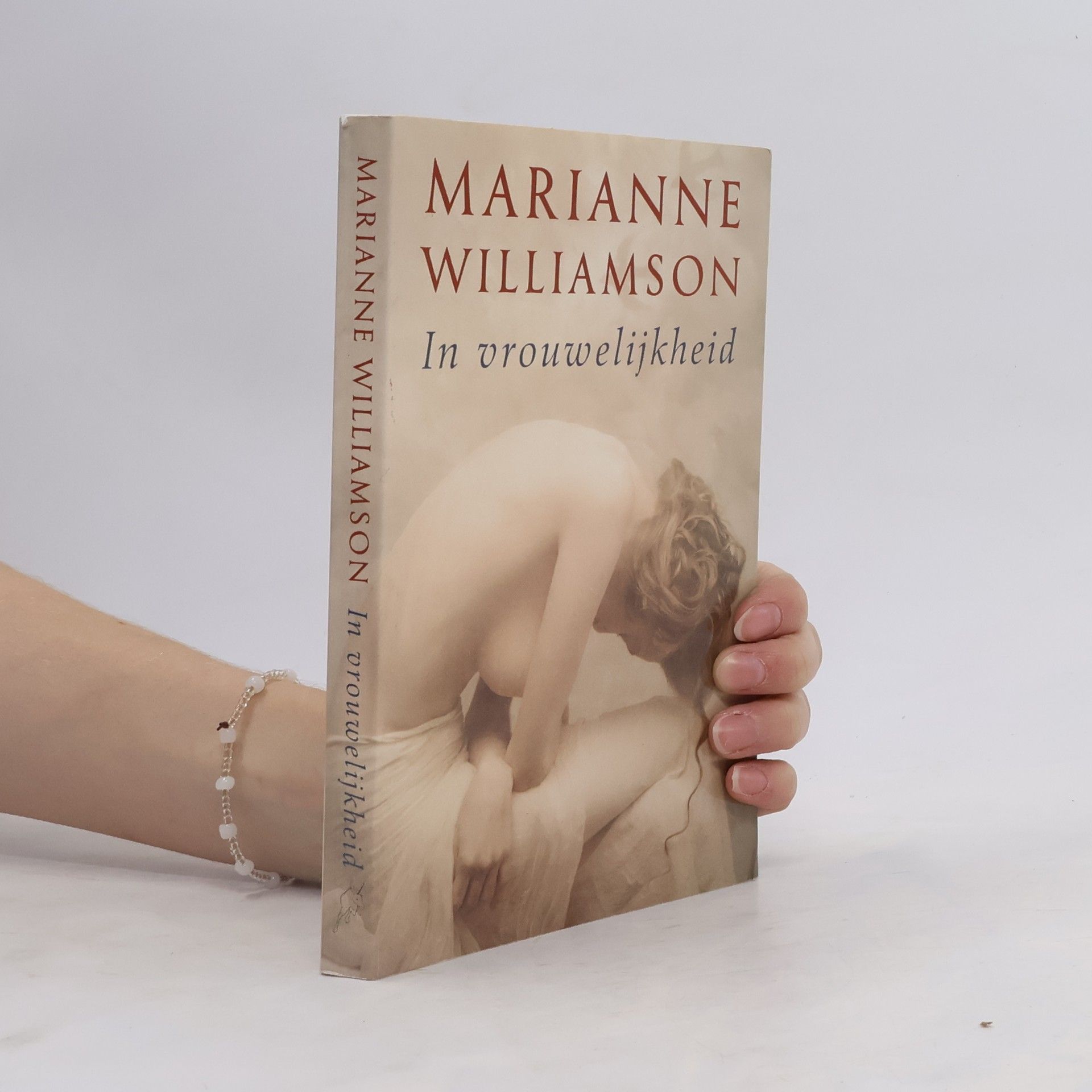 Marianne Williamson In vrouwelijkheid