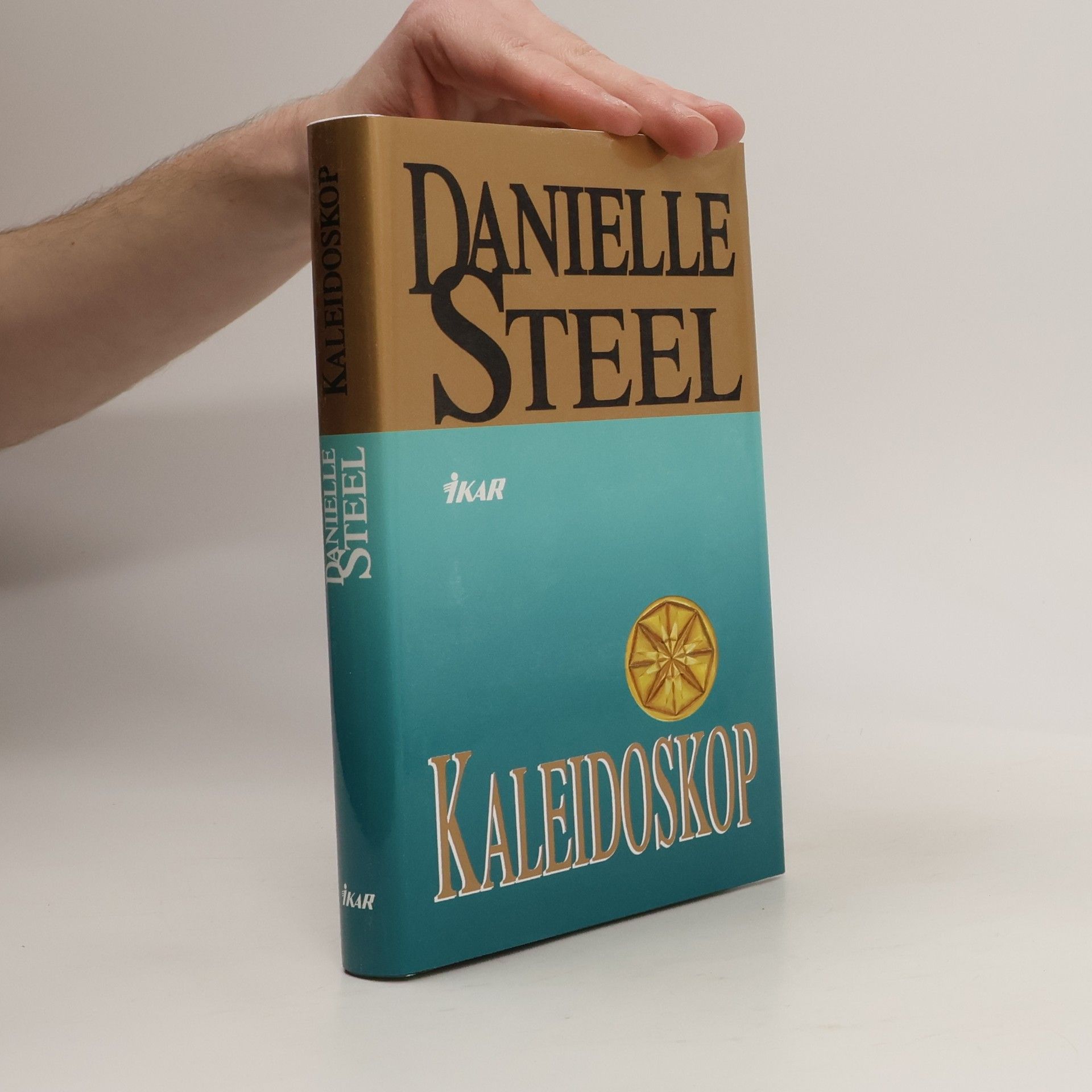 Danielle Steel Kaleidoskop