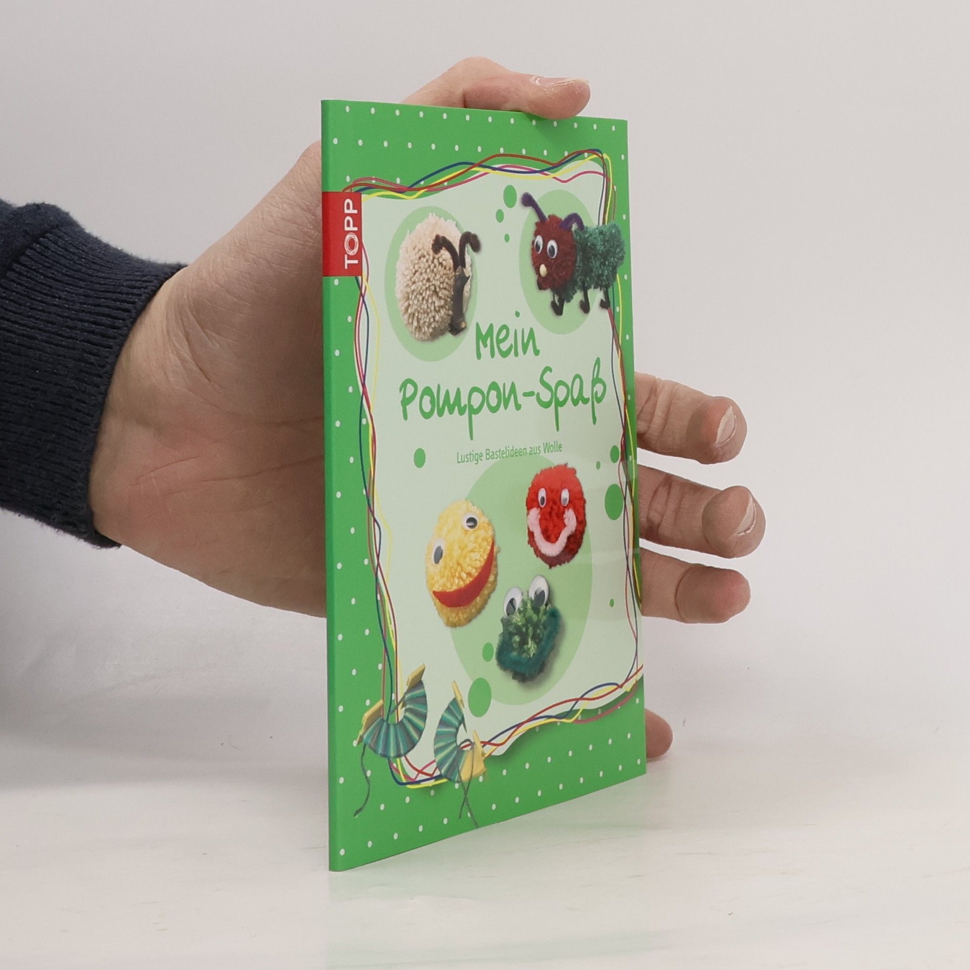 Autorenkollektiv Mein Pompon-Spaß