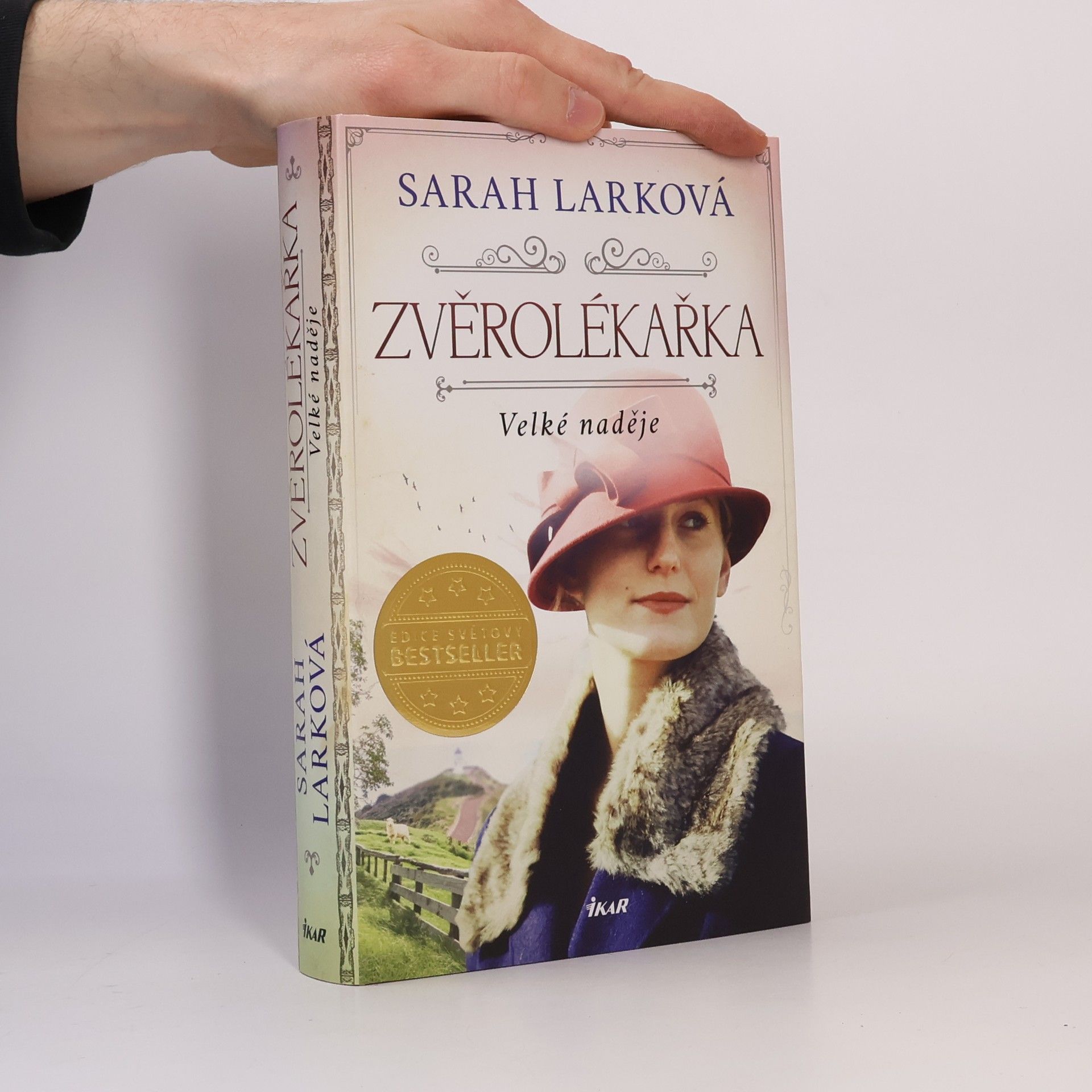 Christiane Gohl Zvěrolékařka. Velké naděje