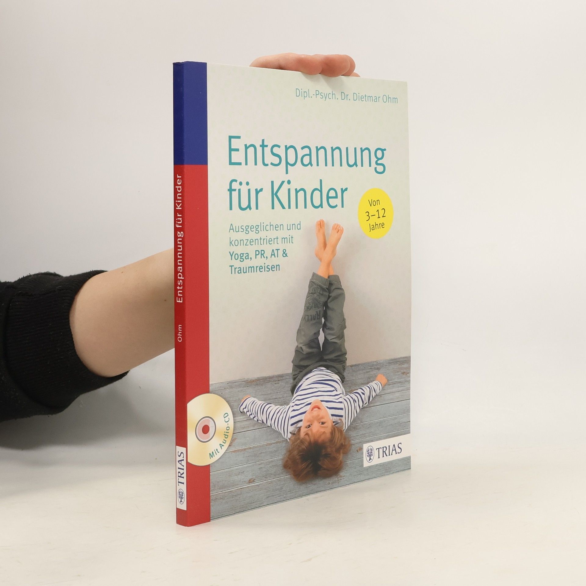 Entspannung für Kinder