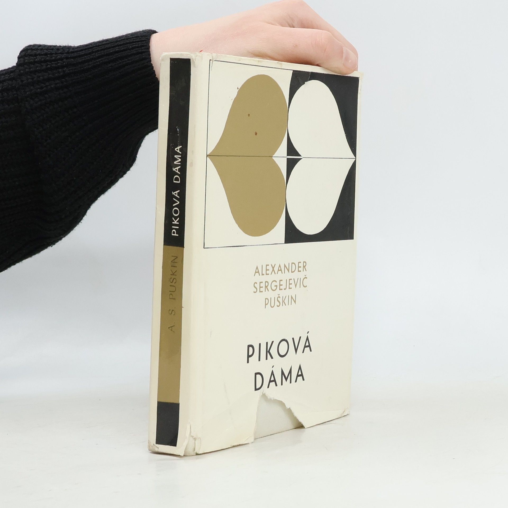 Alexandr Sergejevič Puškin Piková dáma