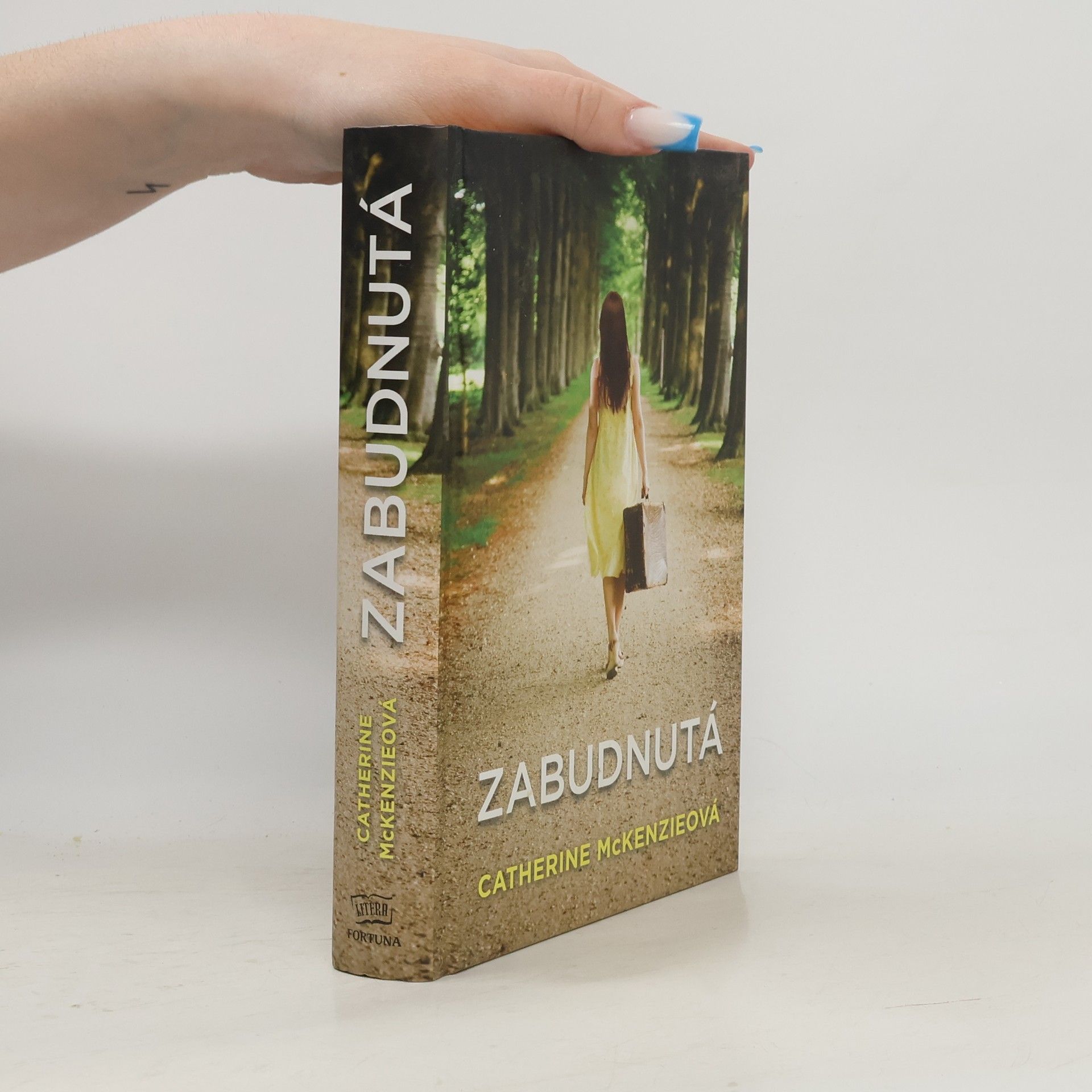 Catherine McKenzie Zabudnutá