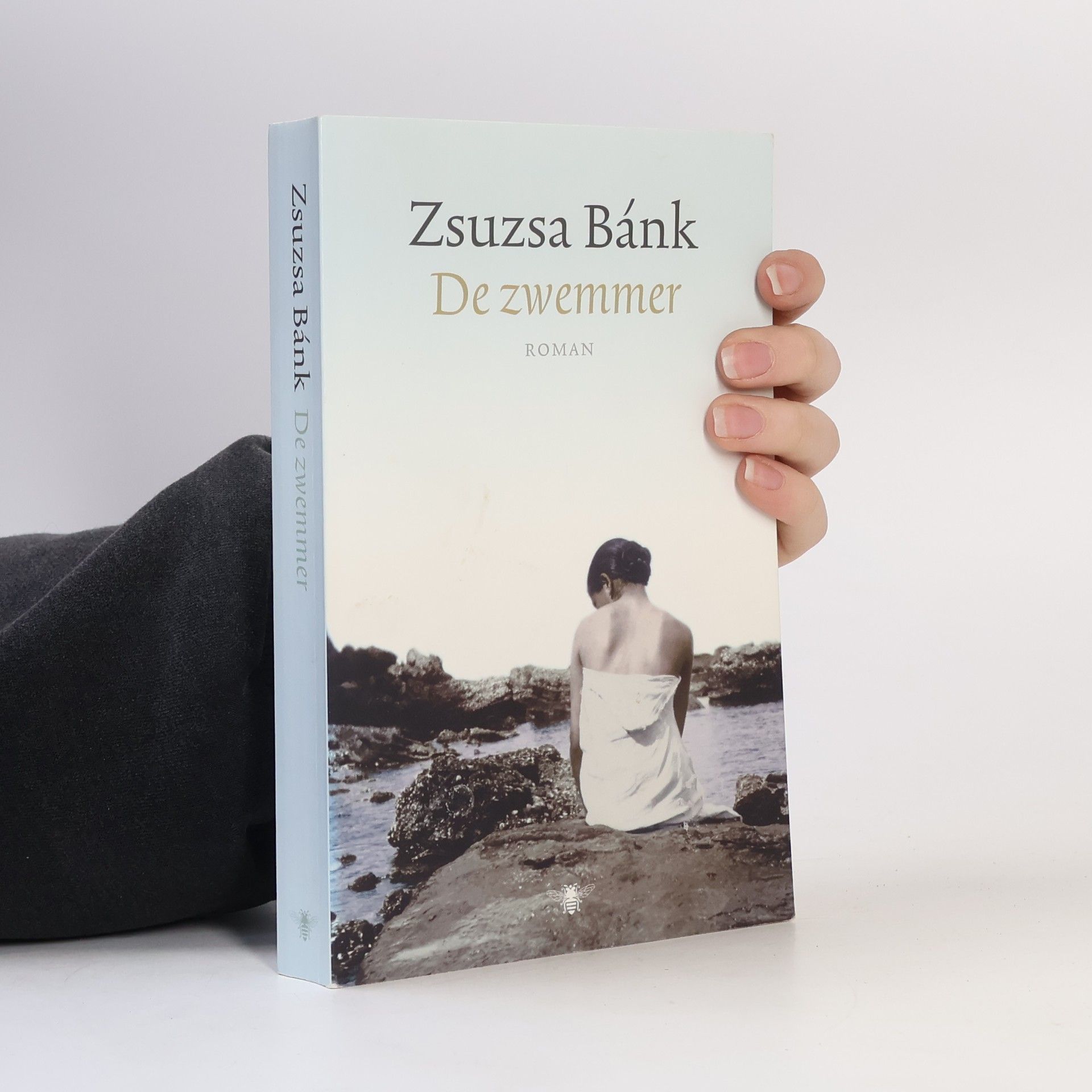 Zsuzsa Bánk De zwemmer