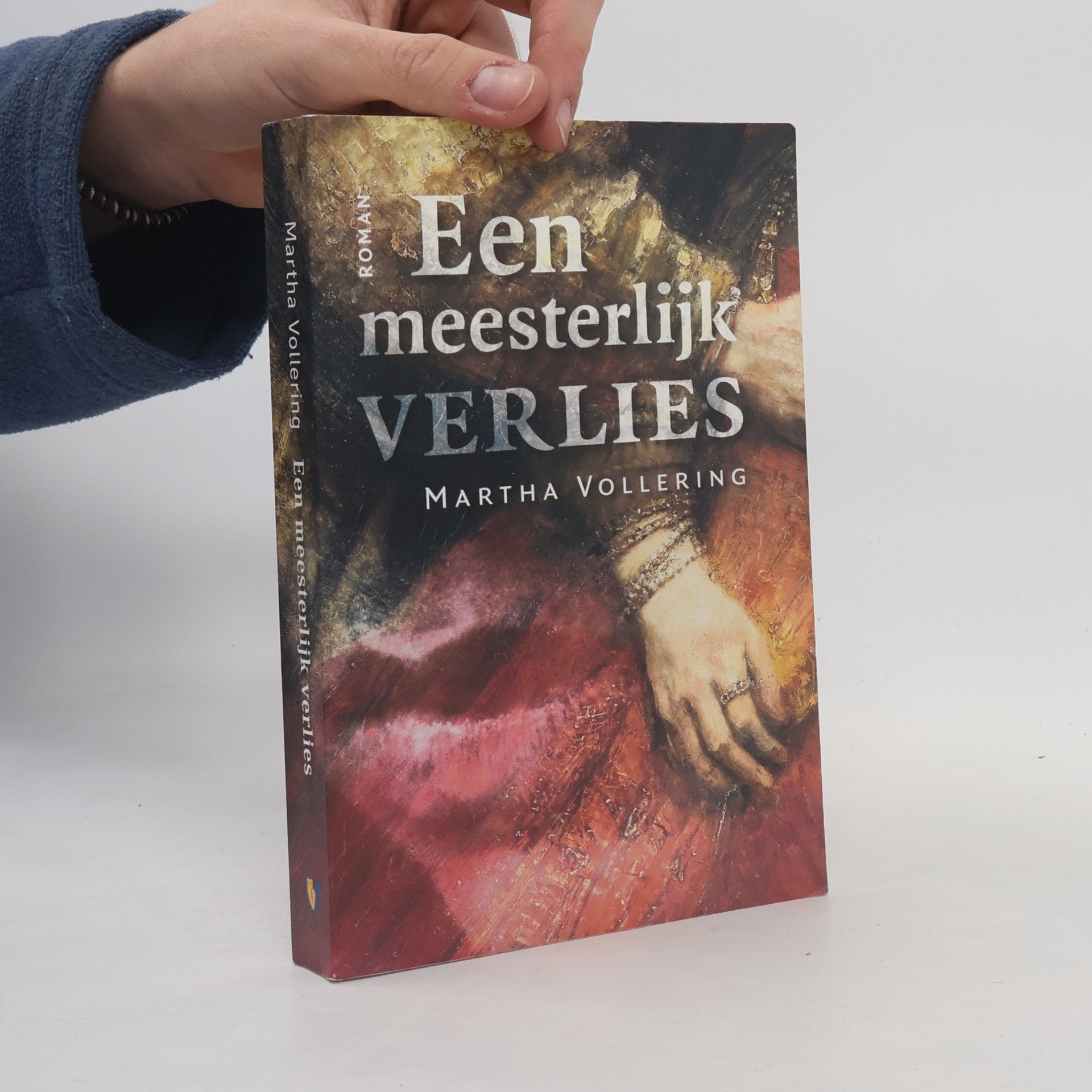 Martha Vollering Een meesterlijk verlies