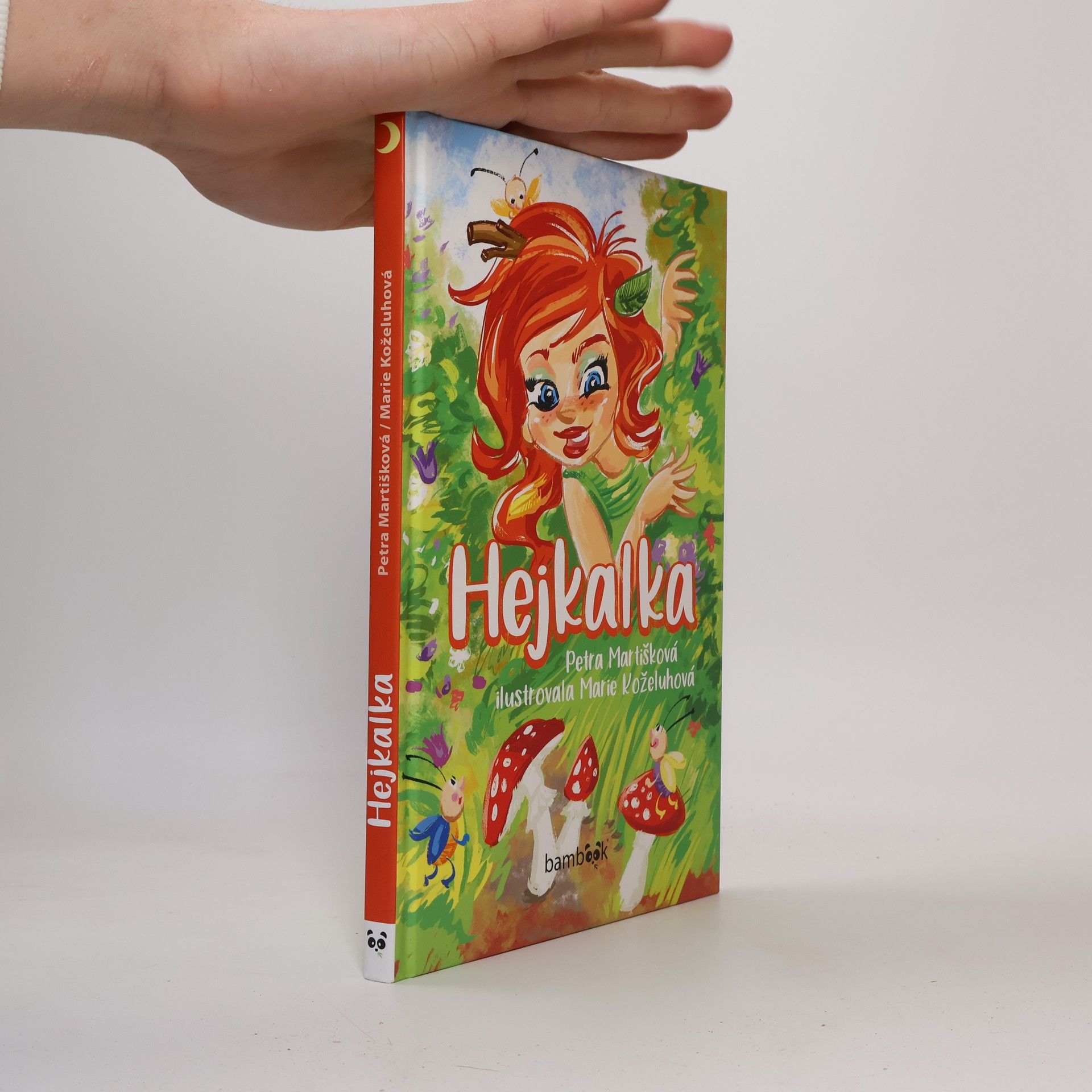 Marie Koželuhová Hejkalka