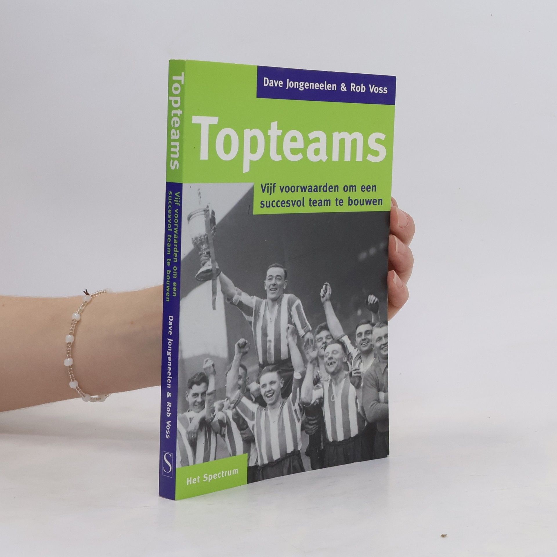 Dave Jongeneelen Topteams