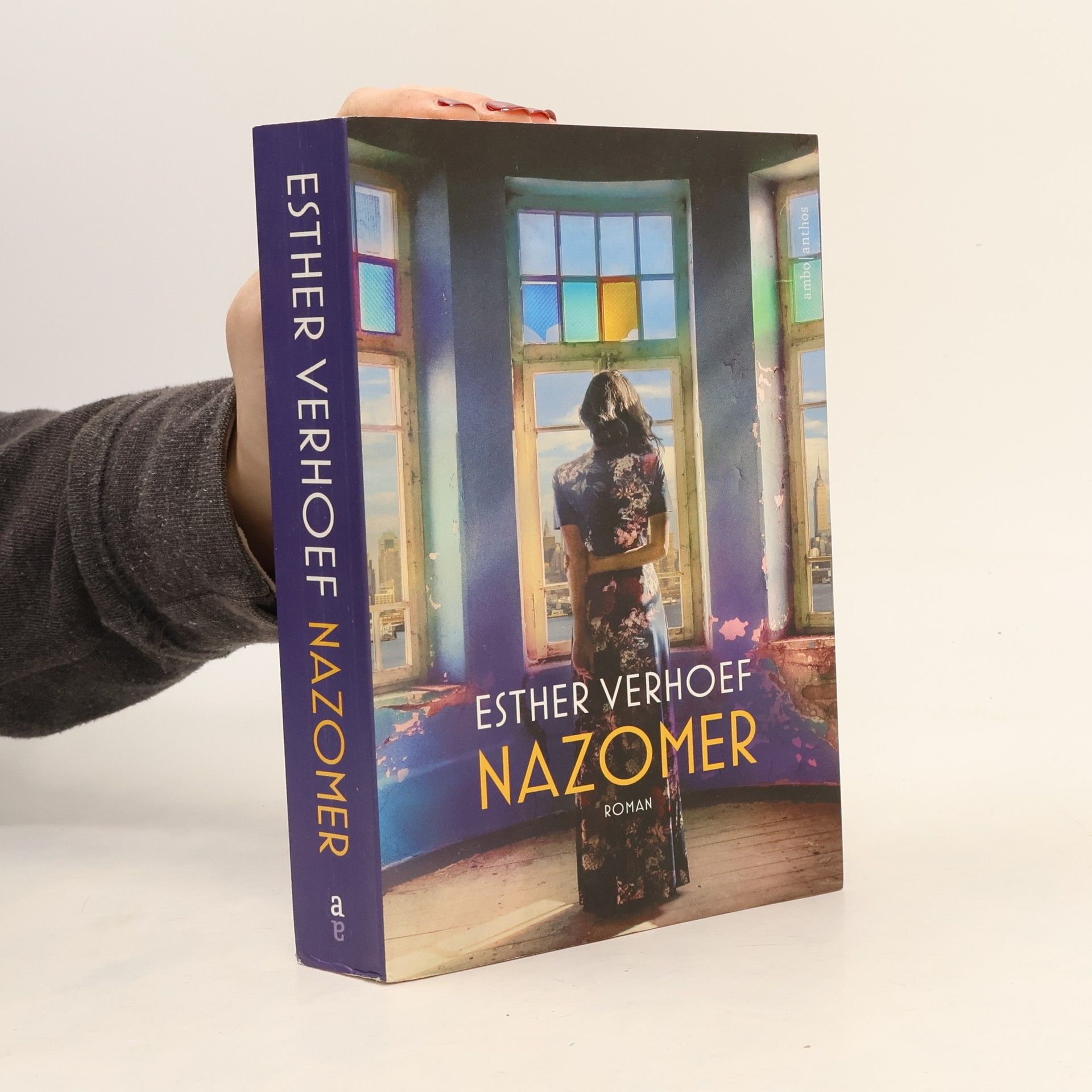 Berry Verhoef Nazomer