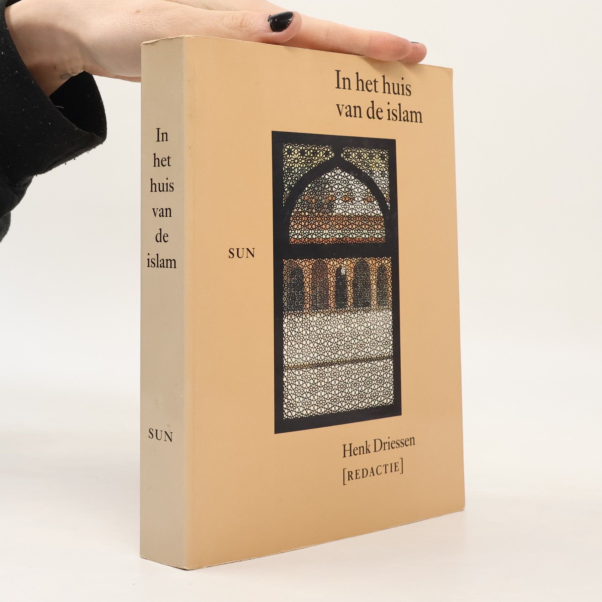 Henk Driessen In het huis van de islam