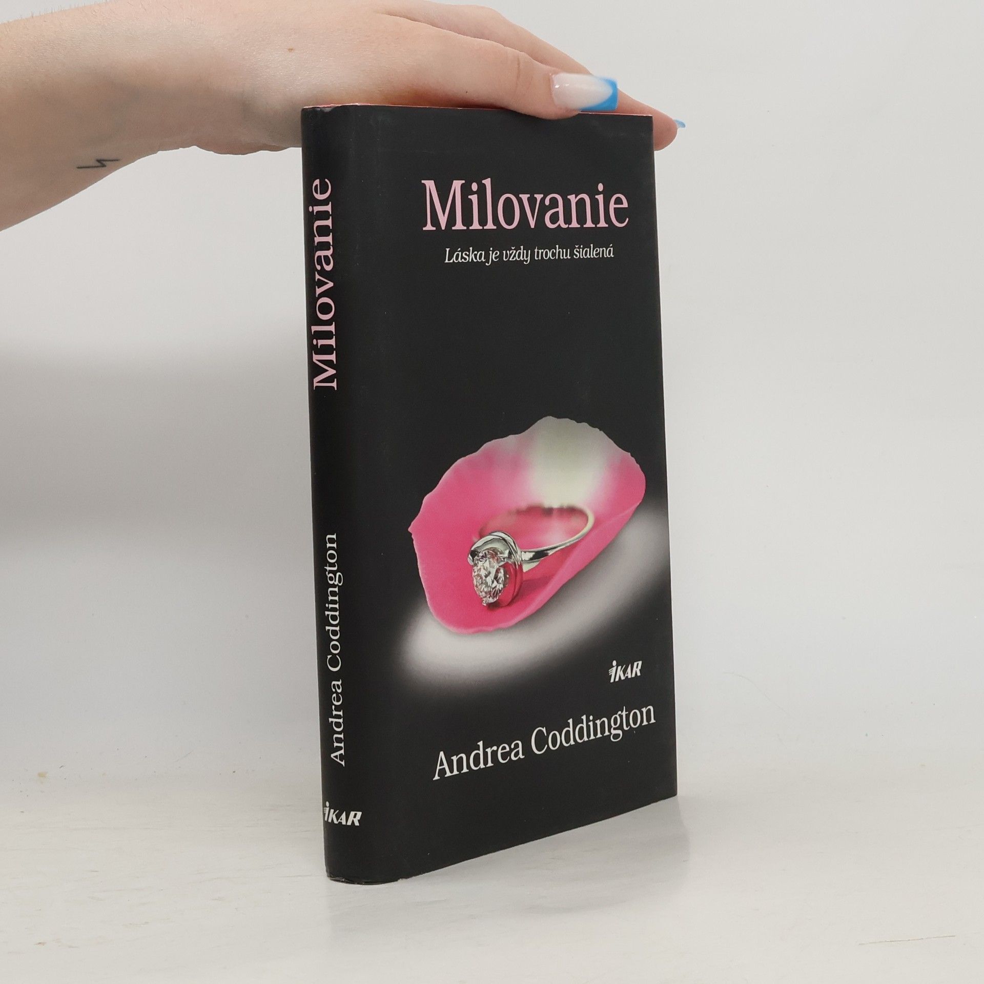 Andrea Coddington Milovanie