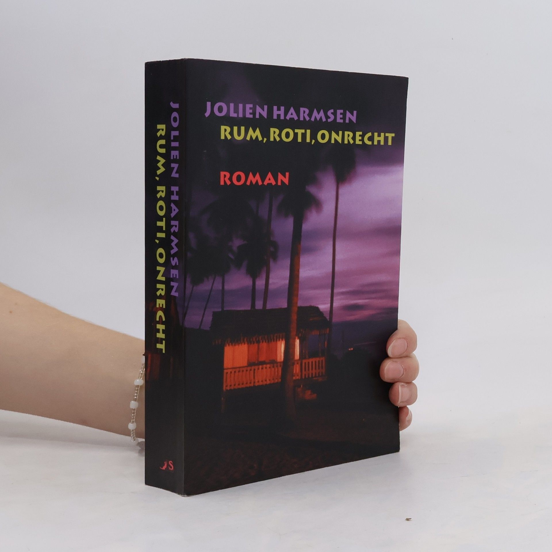 Jolien Harmsen Rum, roti onrecht