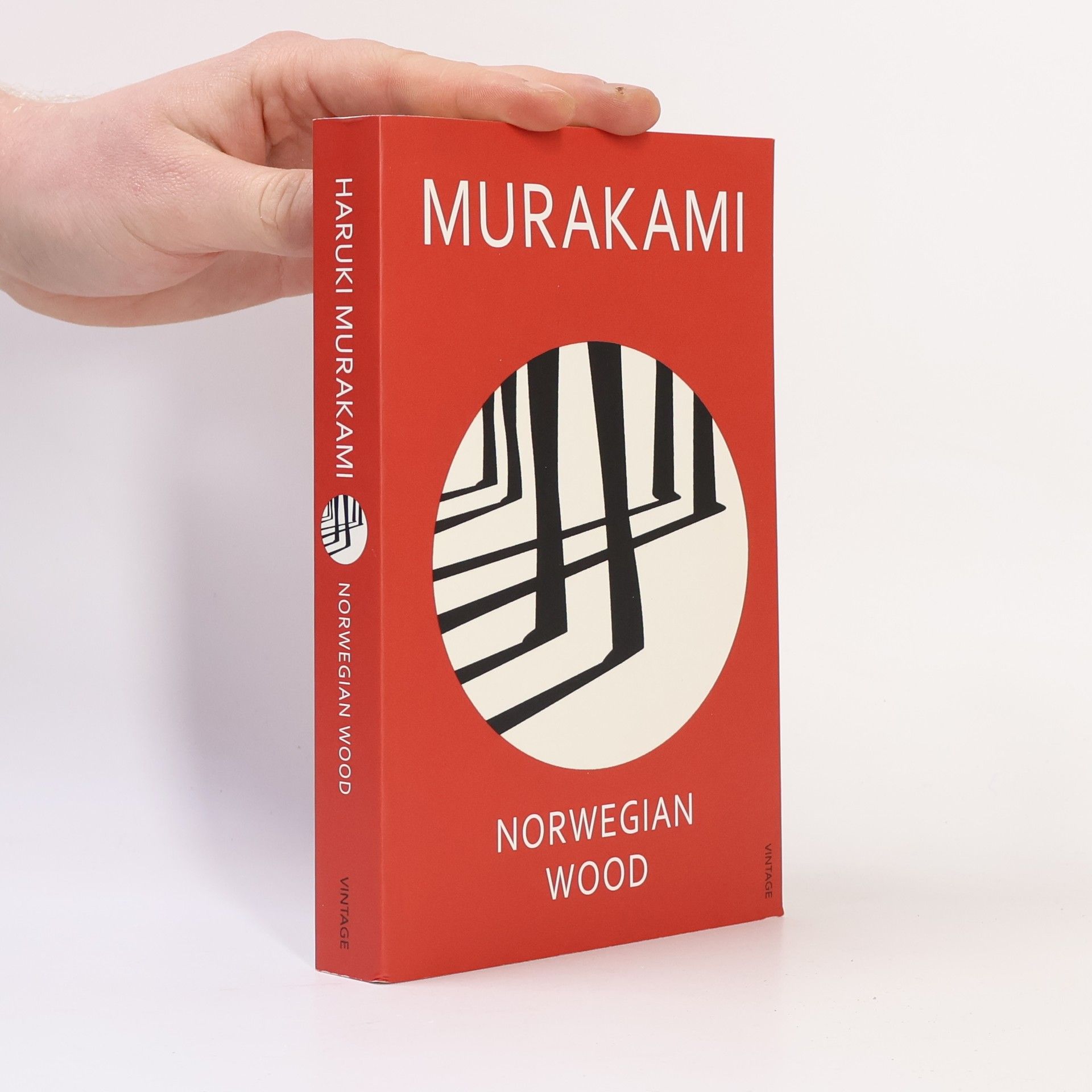 Haruki Murakami Norwegian Wood