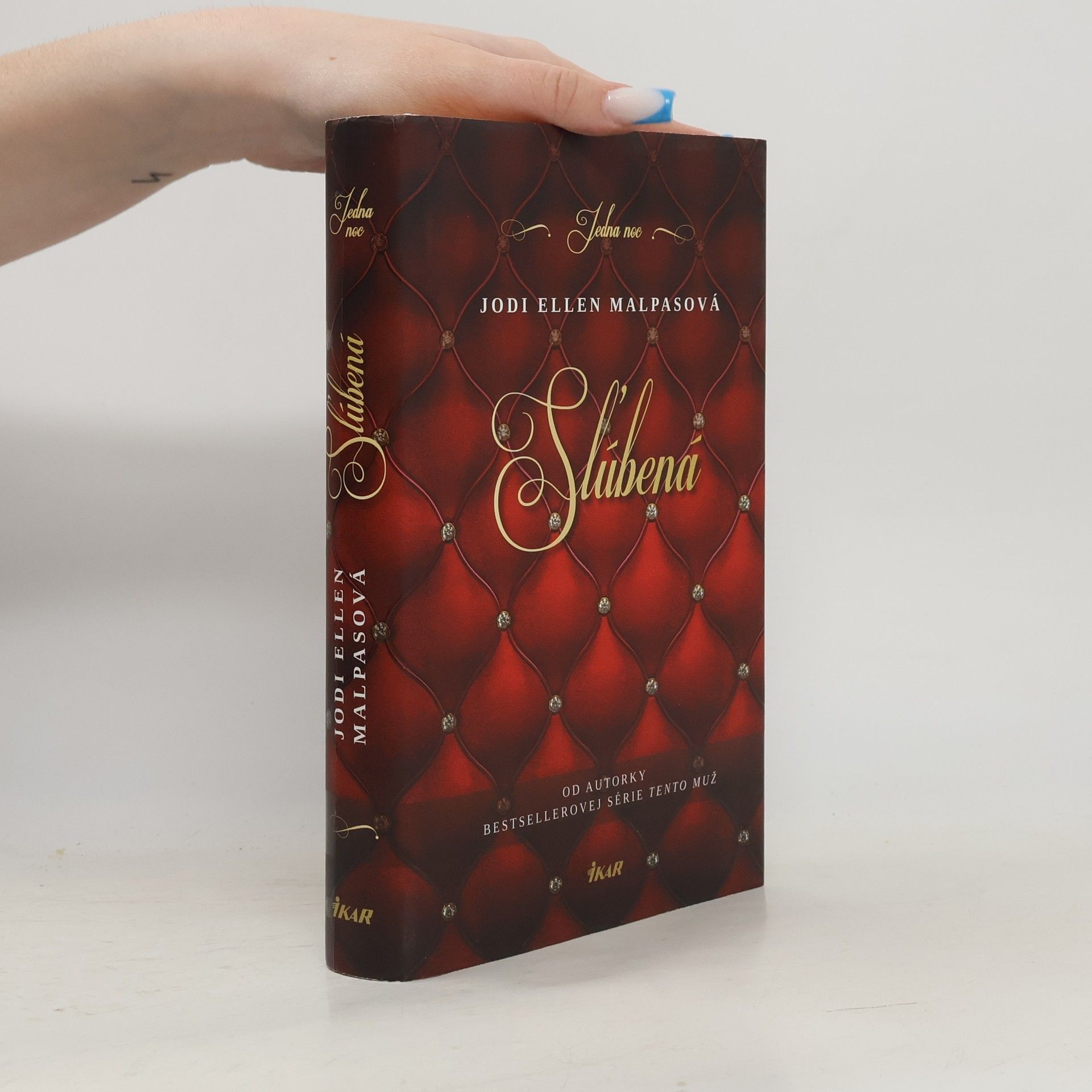 Jodi Ellen Malpas Sľúbená