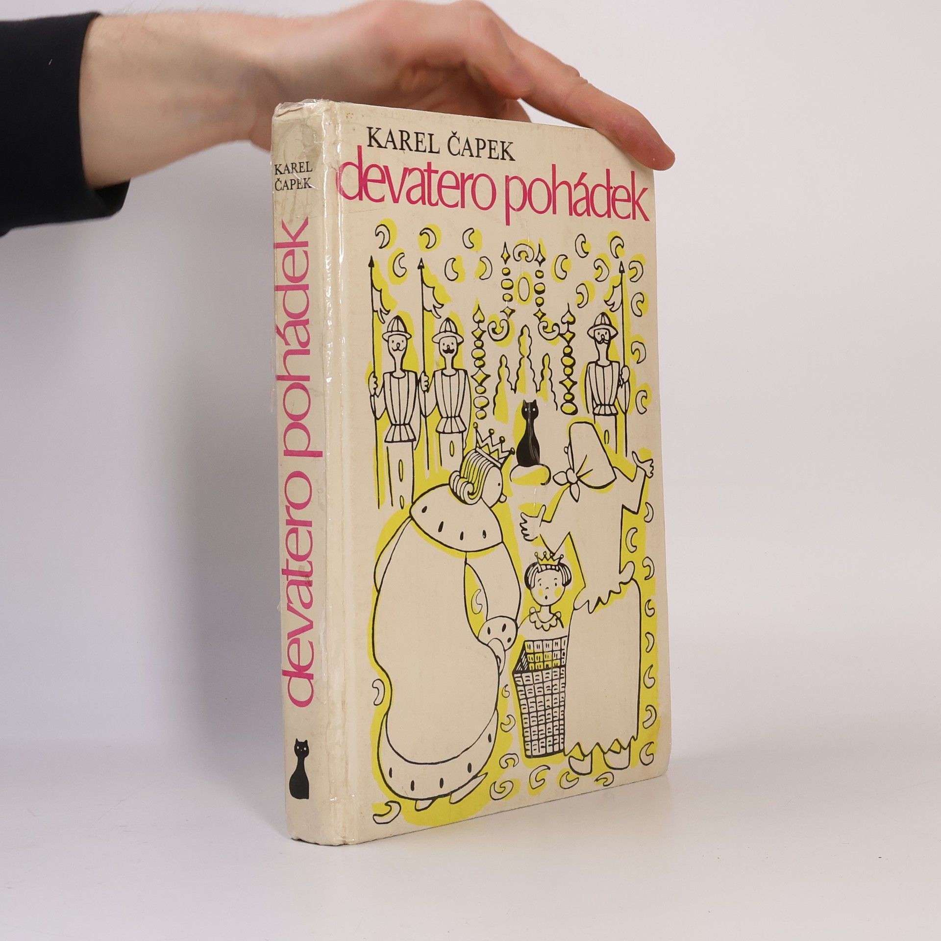 Karel Čapek Devatero pohádek