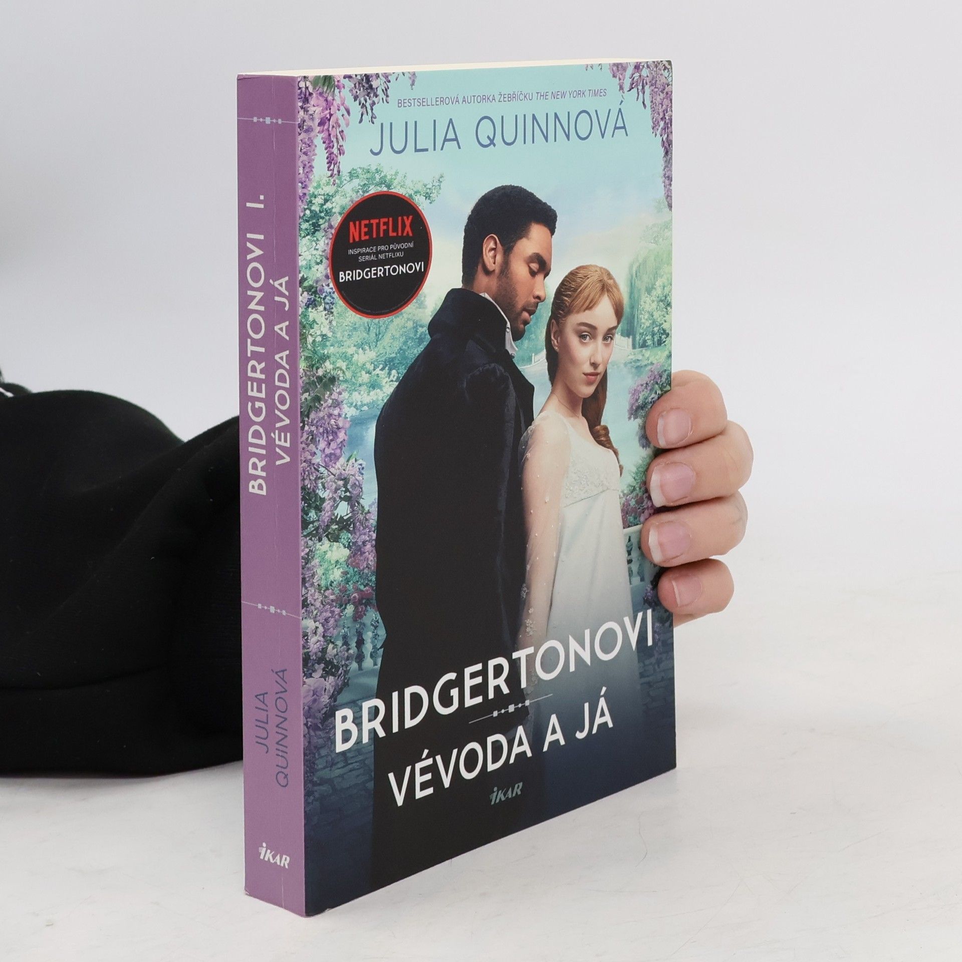 Julie Quinnová Vévoda a já