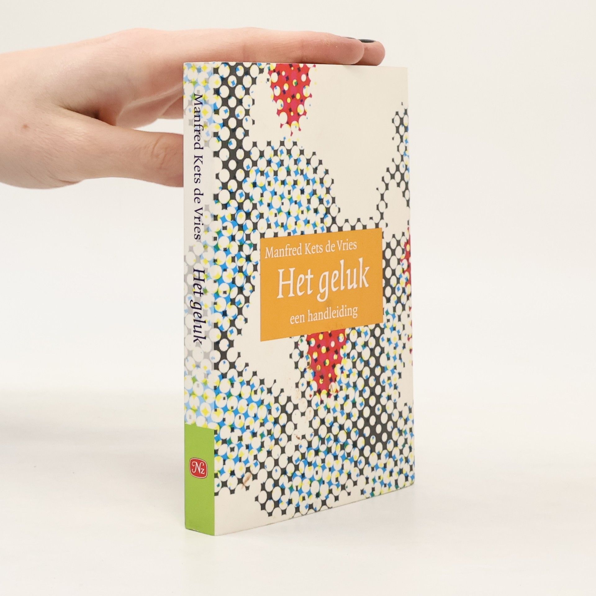 Manfred Florian R. Kets de Vries Het geluk