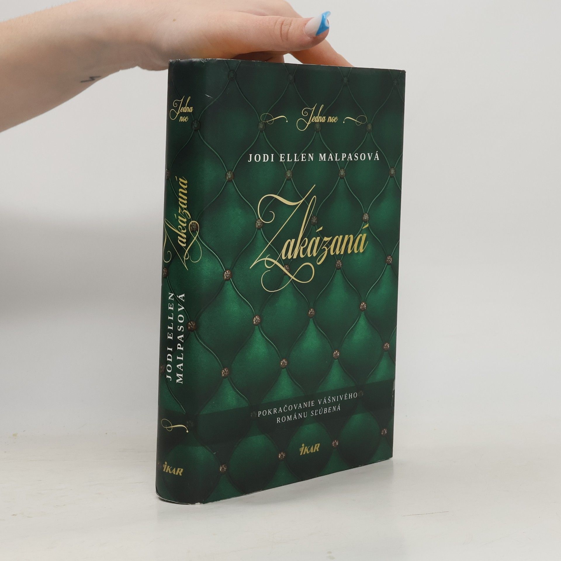 Jodi Ellen Malpas Zakázaná