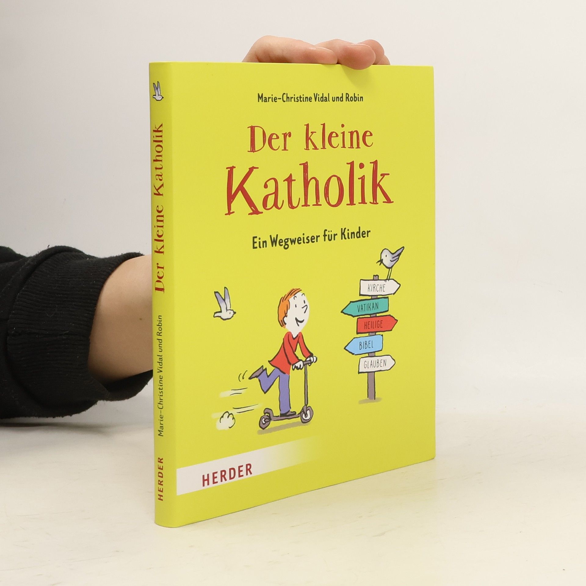 Marie-Christine Vidal Der kleine Katholik